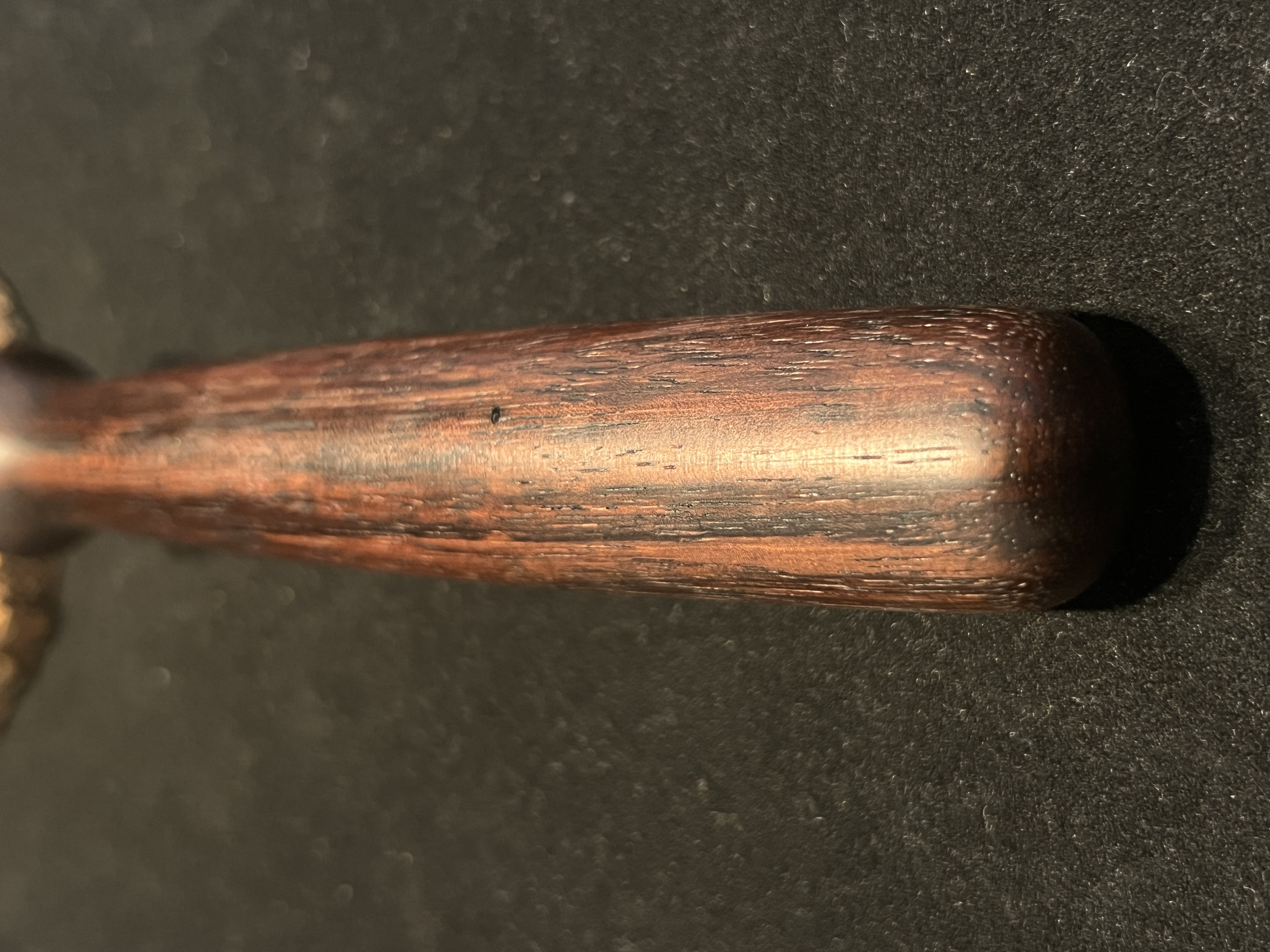 East Indian Rosewood Ice Cream Scoop