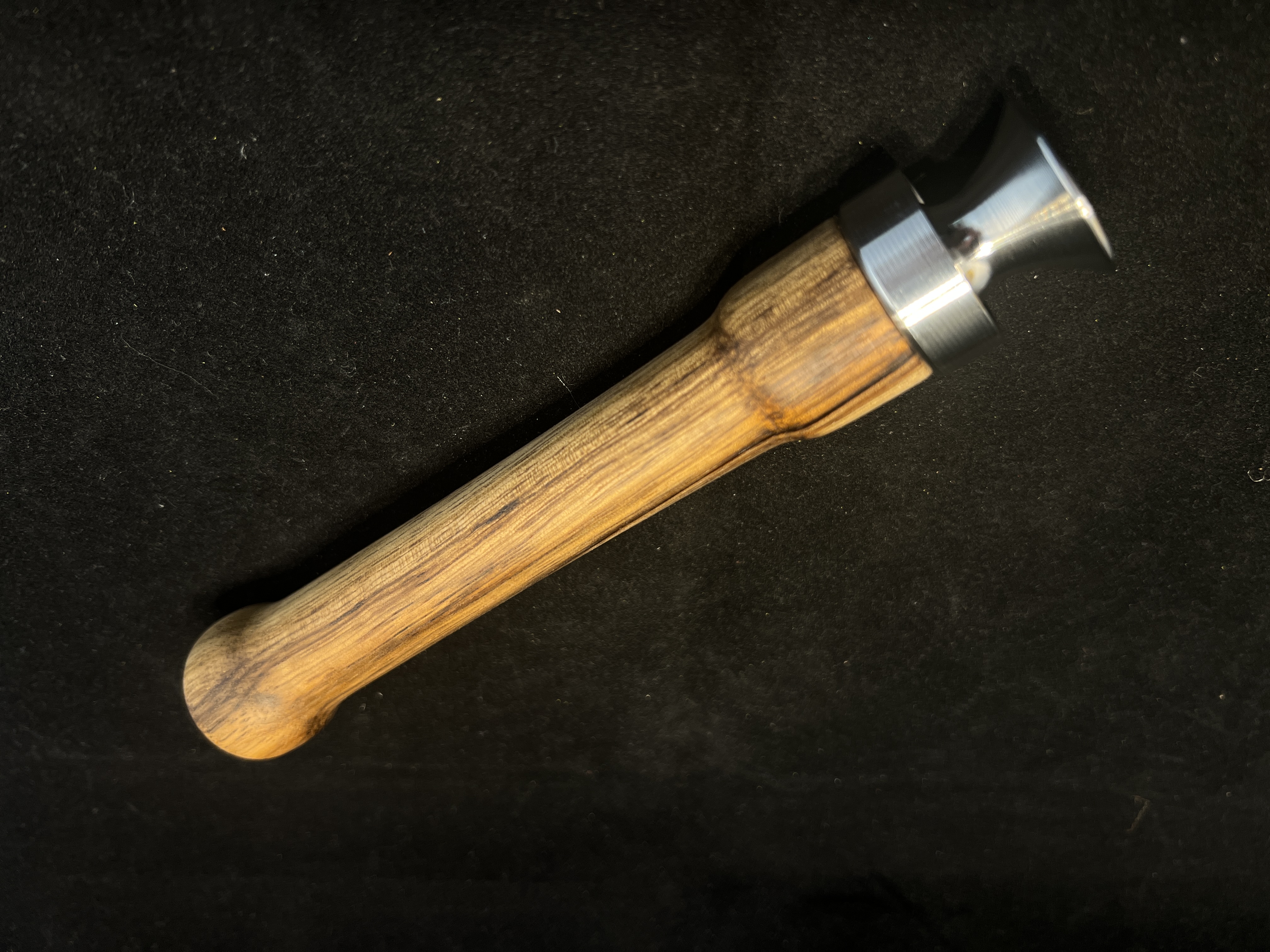 Black Limba Bottle Opener