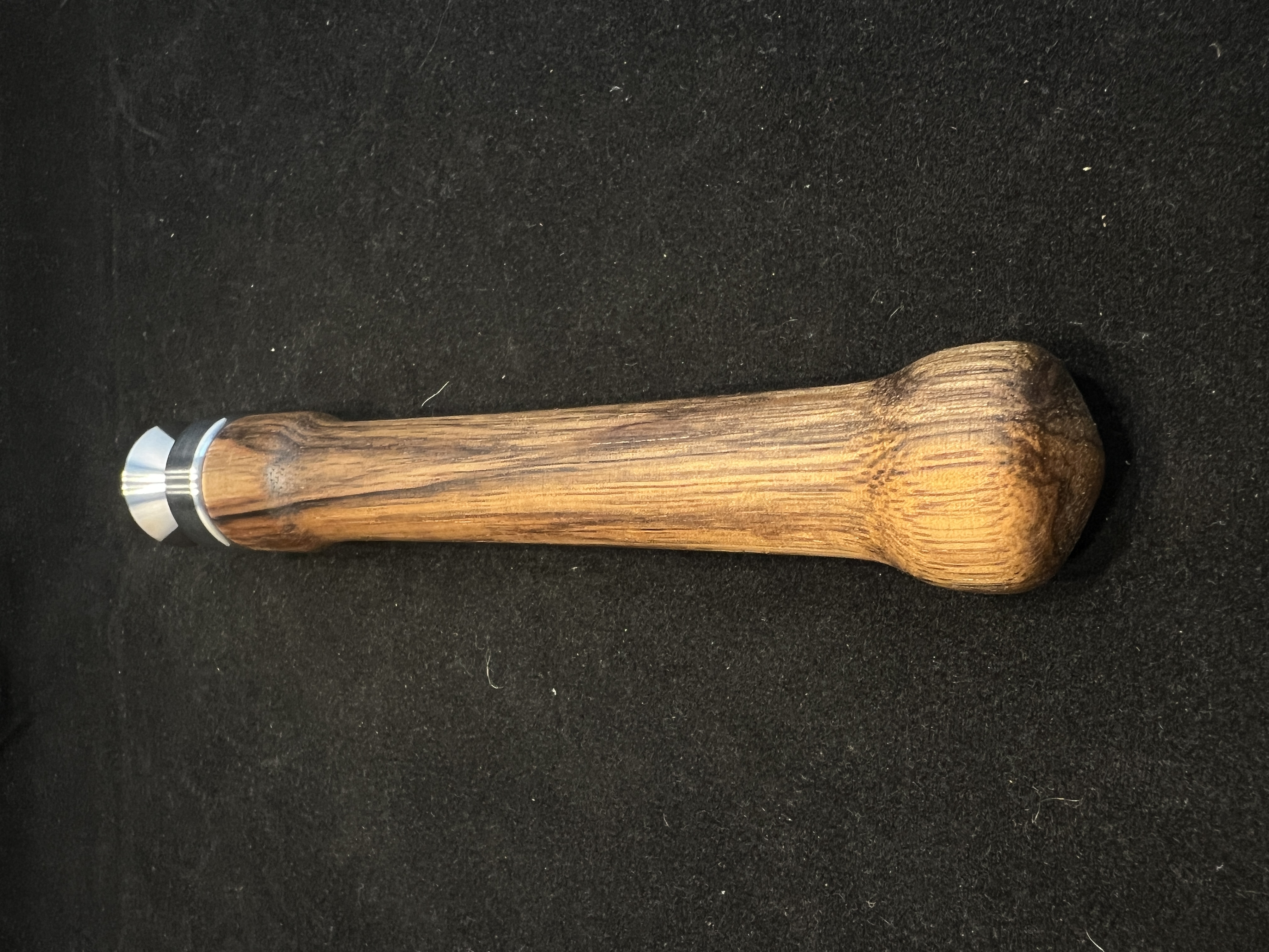 Black Limba Bottle Opener