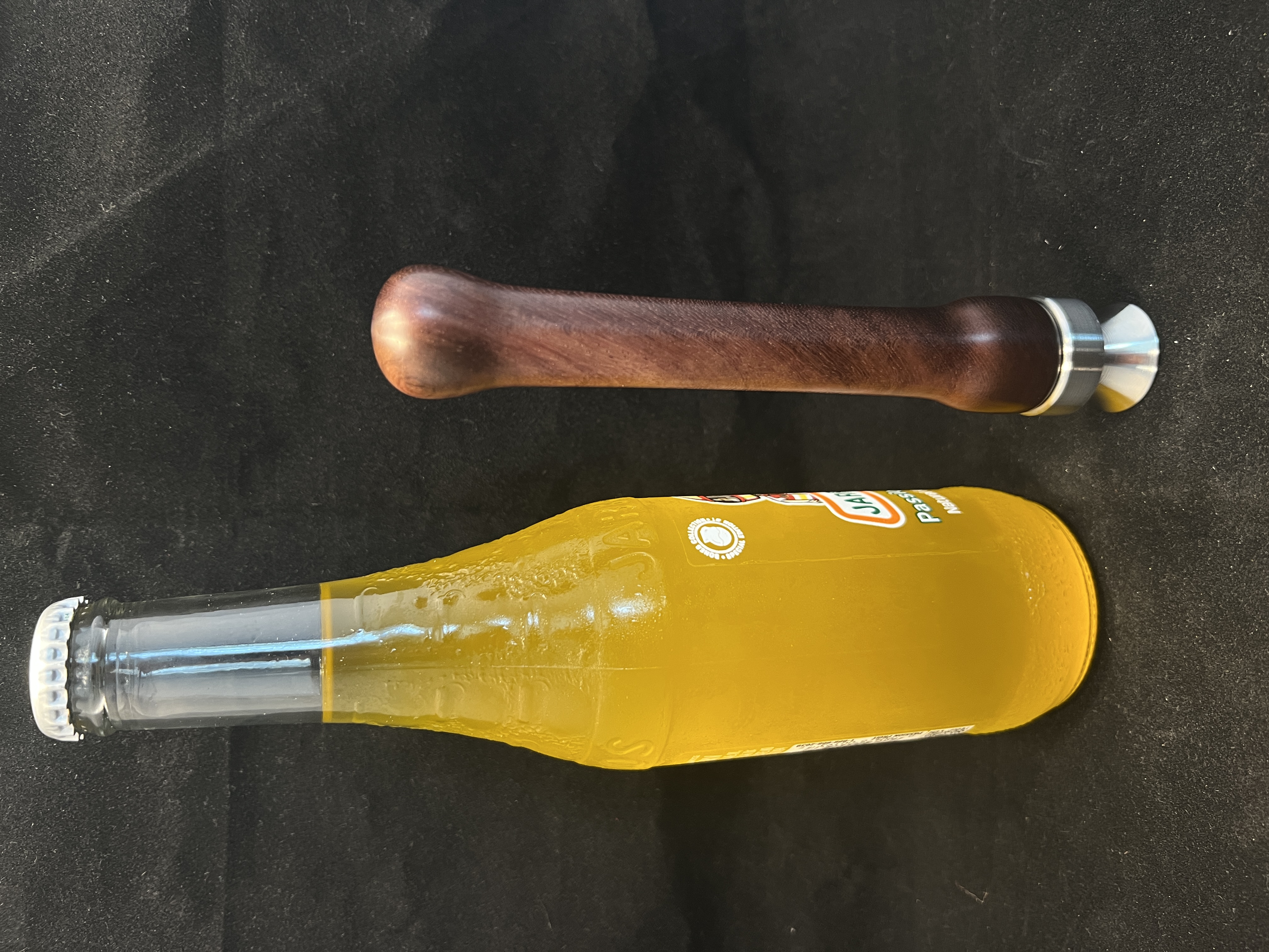 Bottle Opener - Unknown Wood