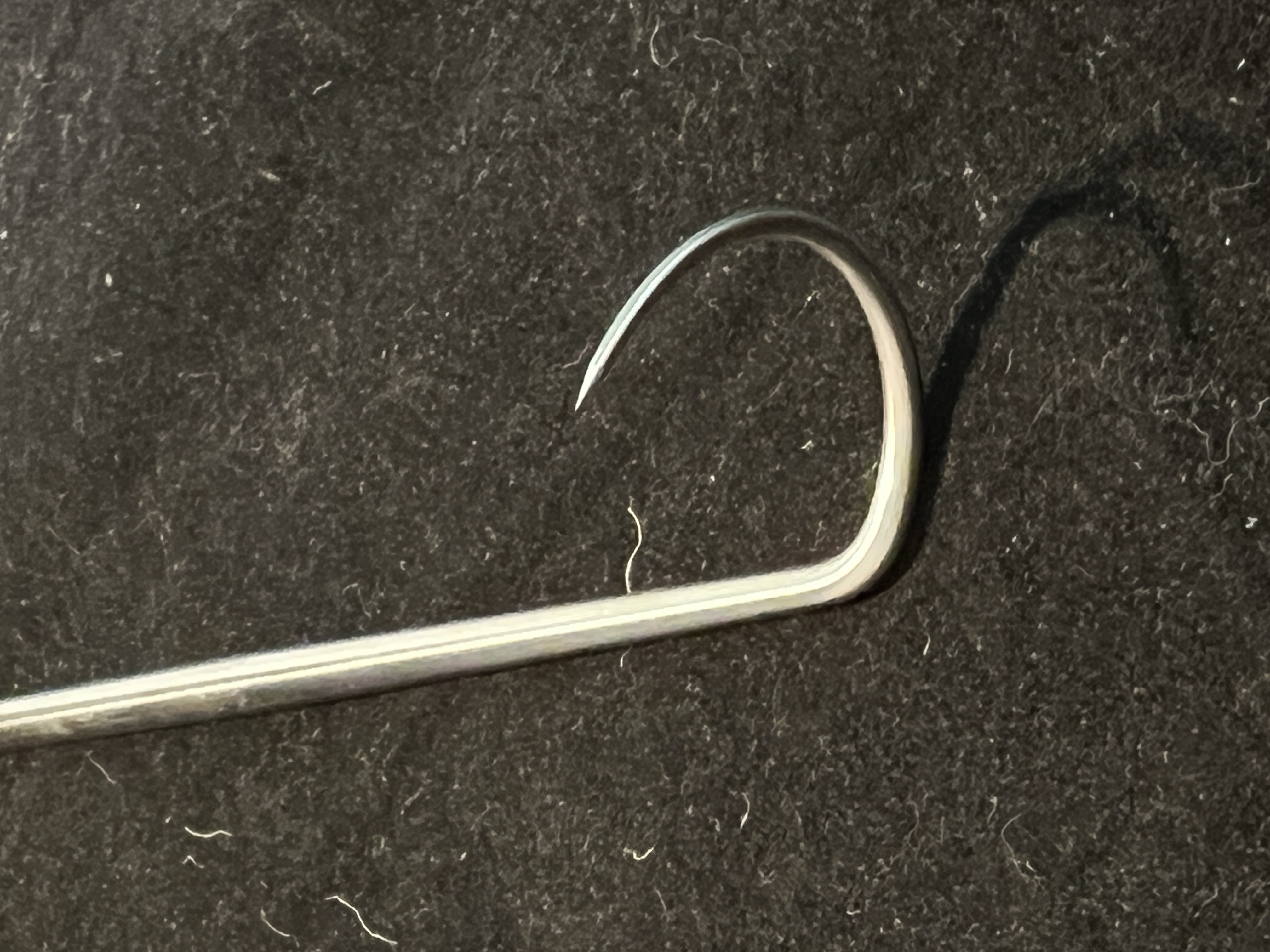 21" Figured Walnut XL BBQ Meat Flipper