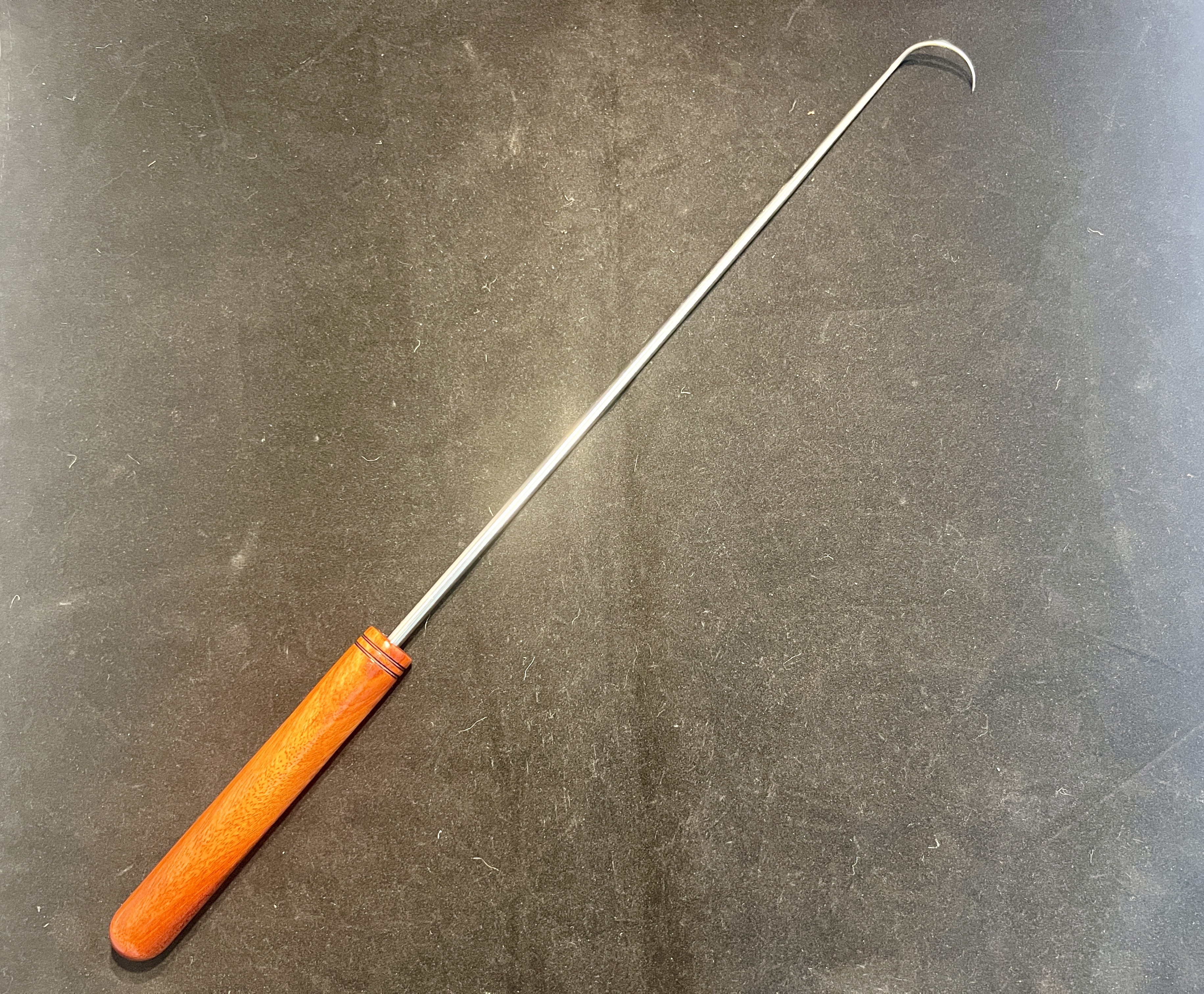 21" Bloodwood XL BBQ Meat Flipper