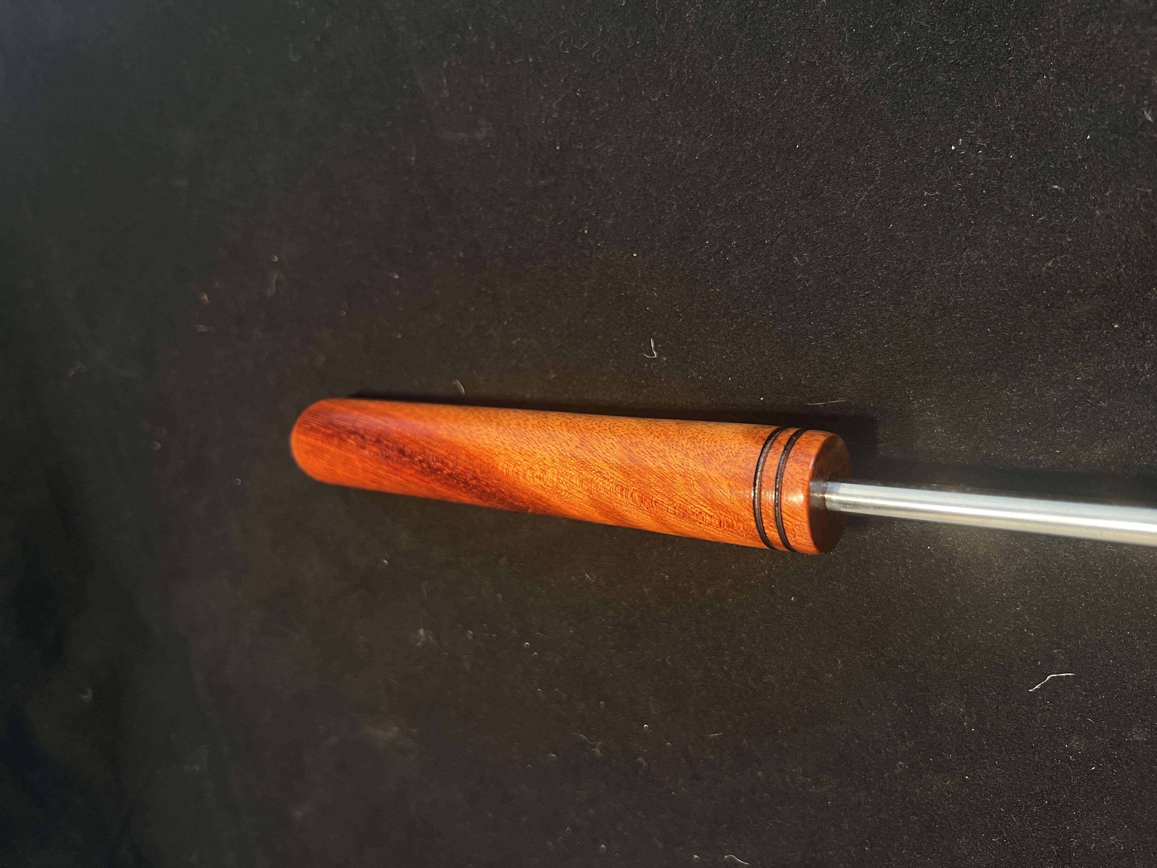 21" Bloodwood XL BBQ Meat Flipper