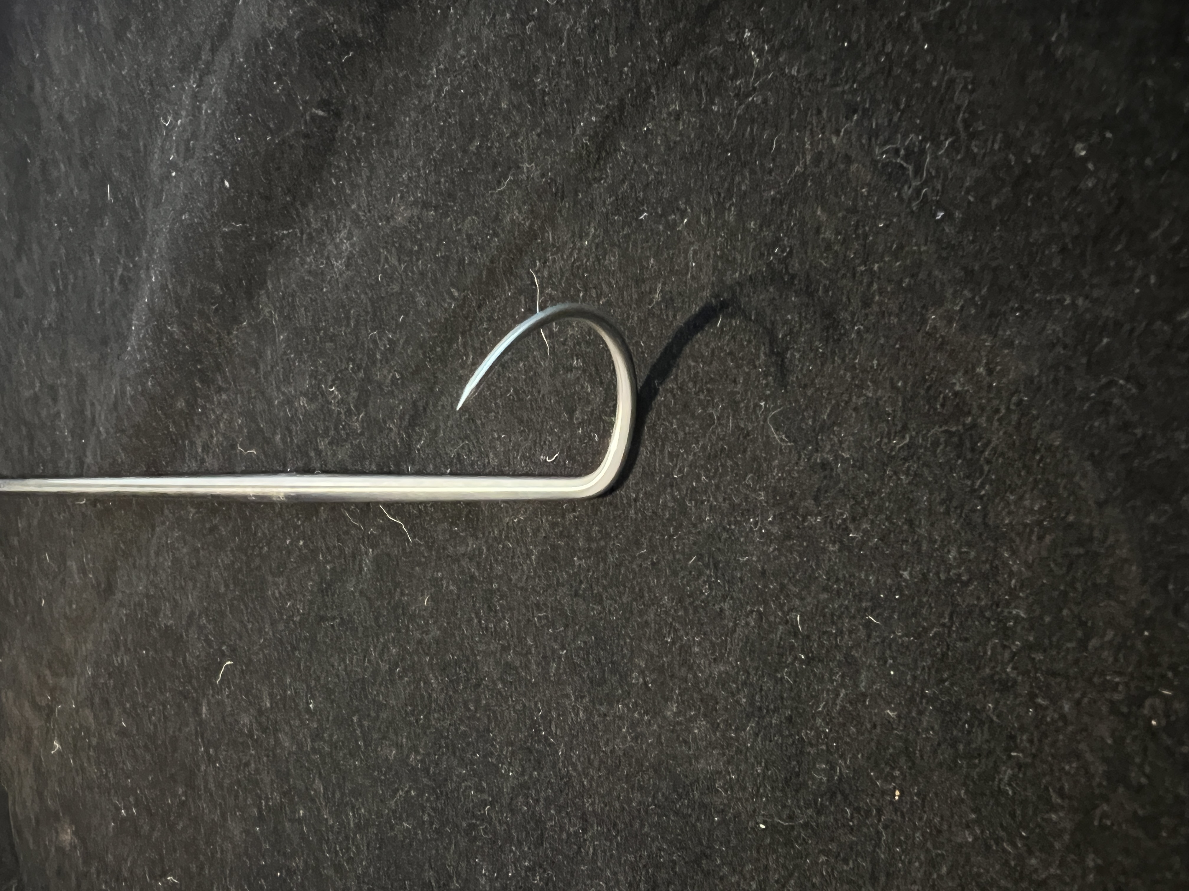 21" Bloodwood XL BBQ Meat Flipper