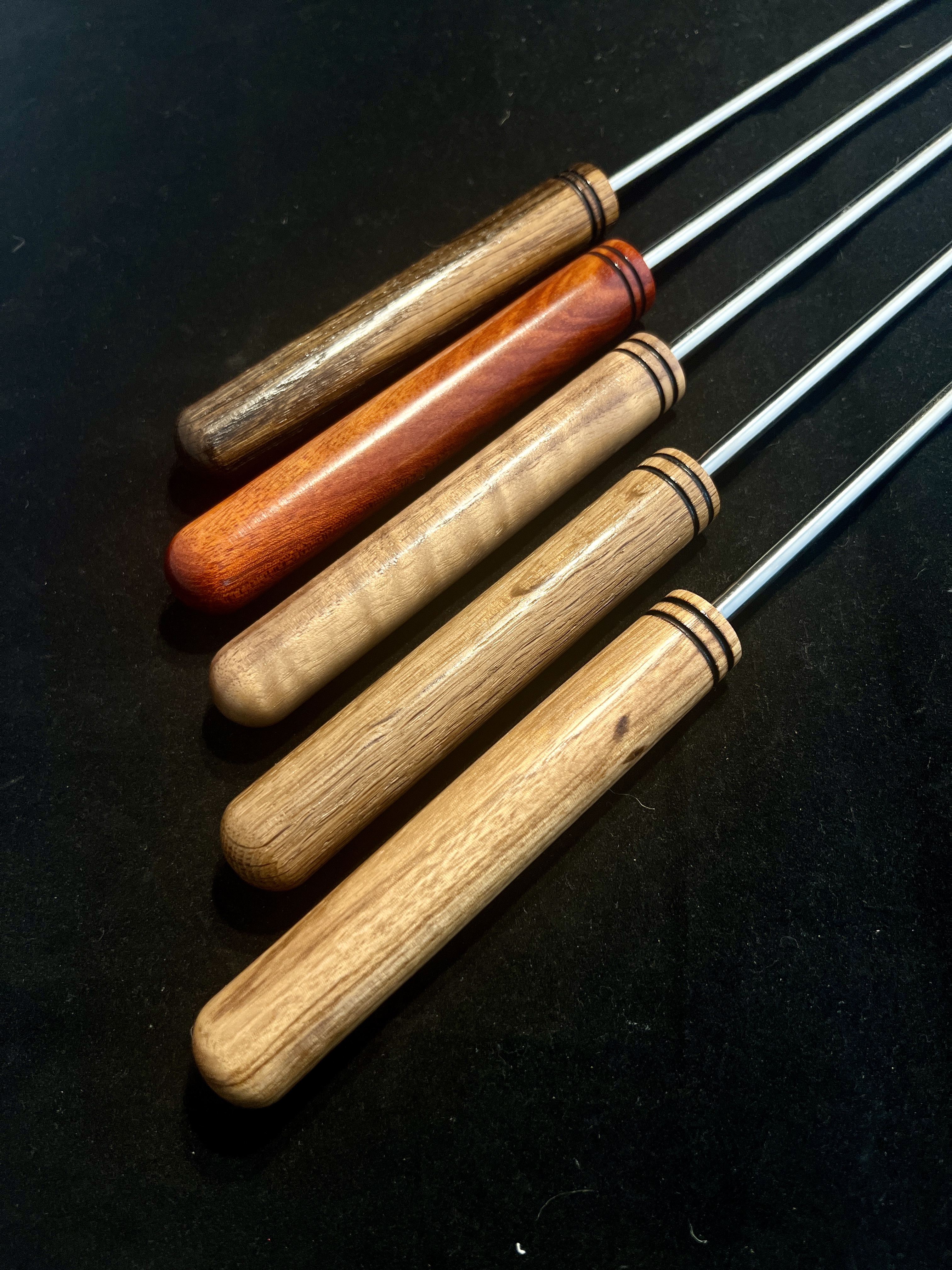 21" Bloodwood XL BBQ Meat Flipper