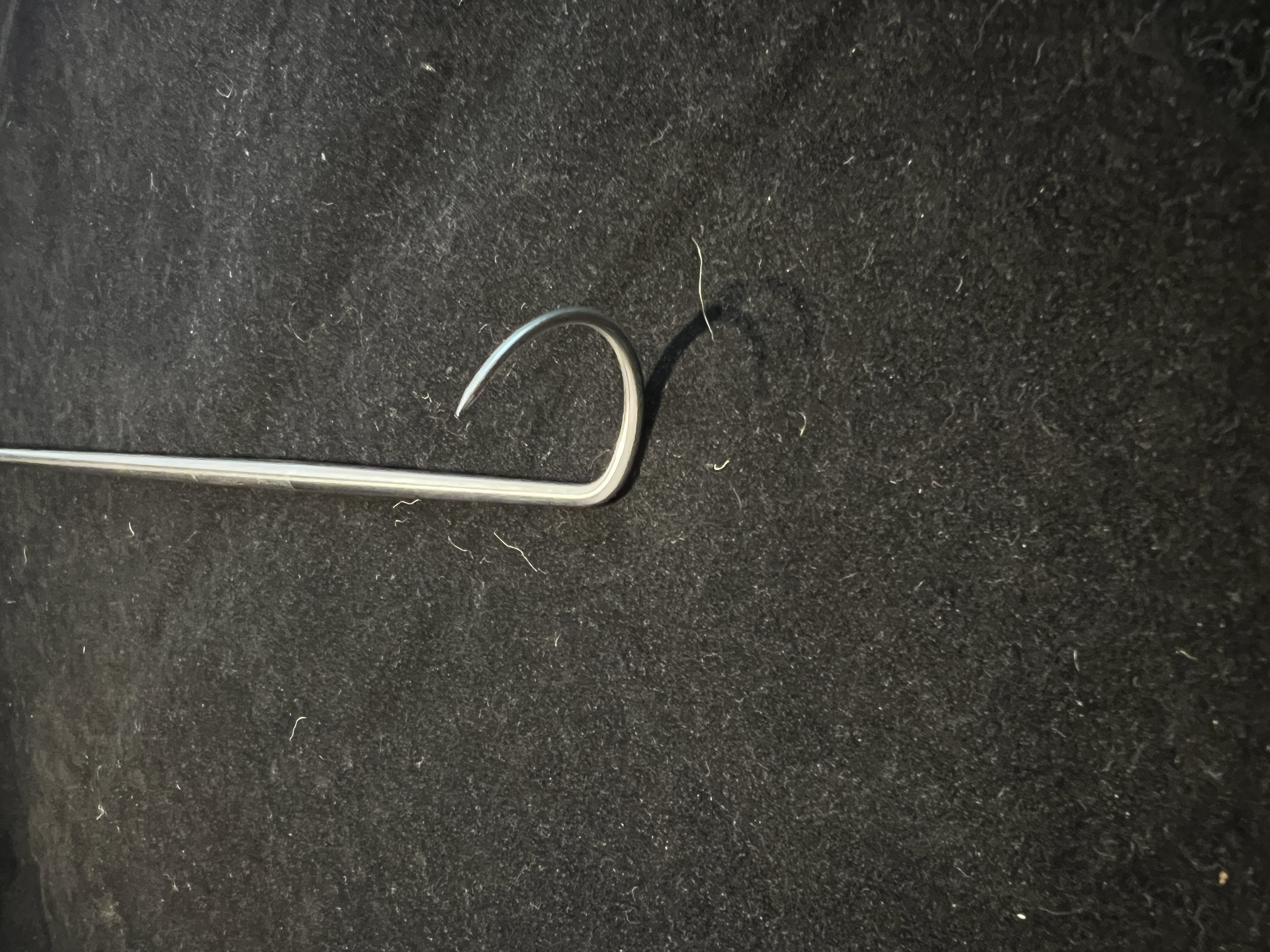 21" Black Walnut XL BBQ Meat Flipper