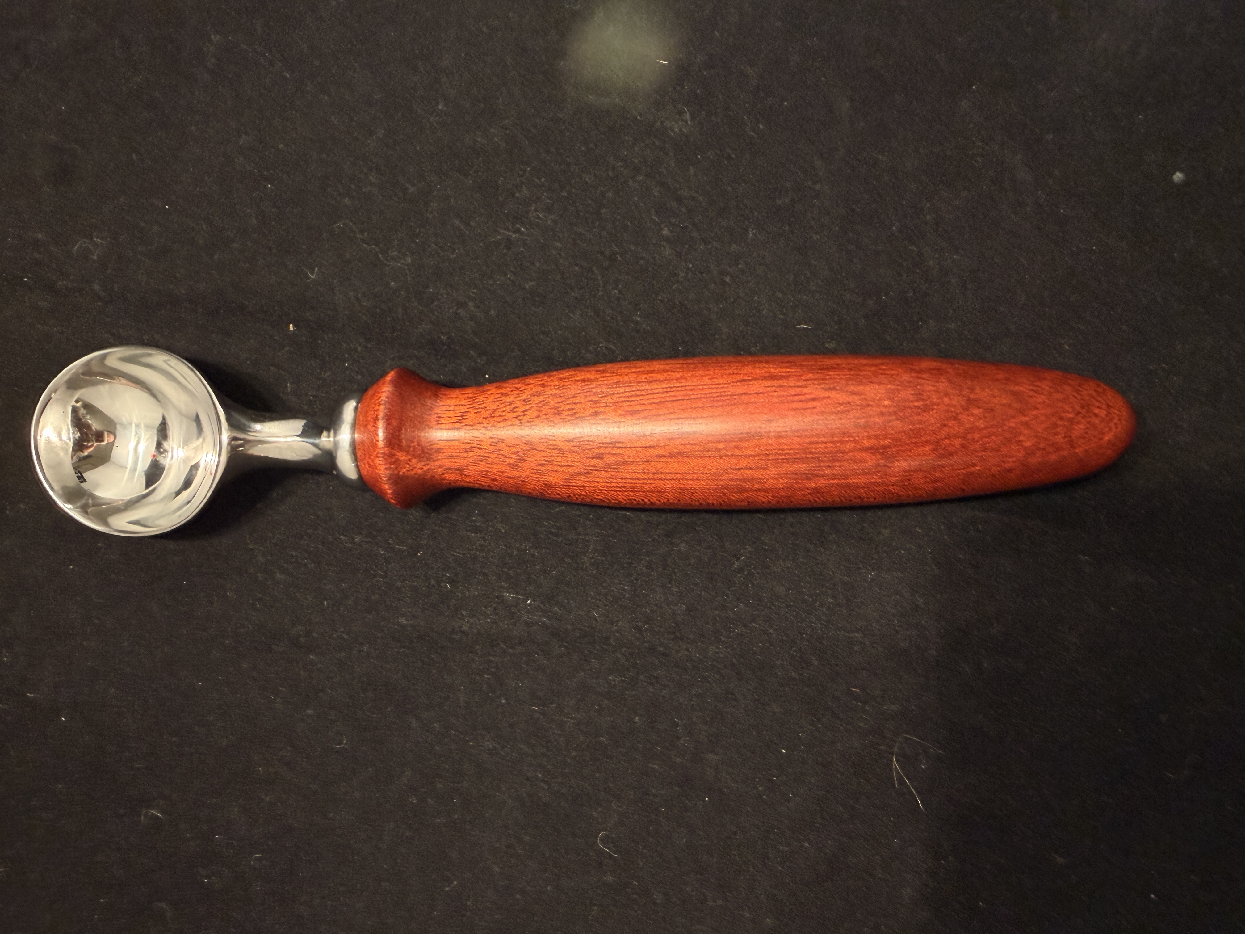 Bloodwood Ice Cream Scoop