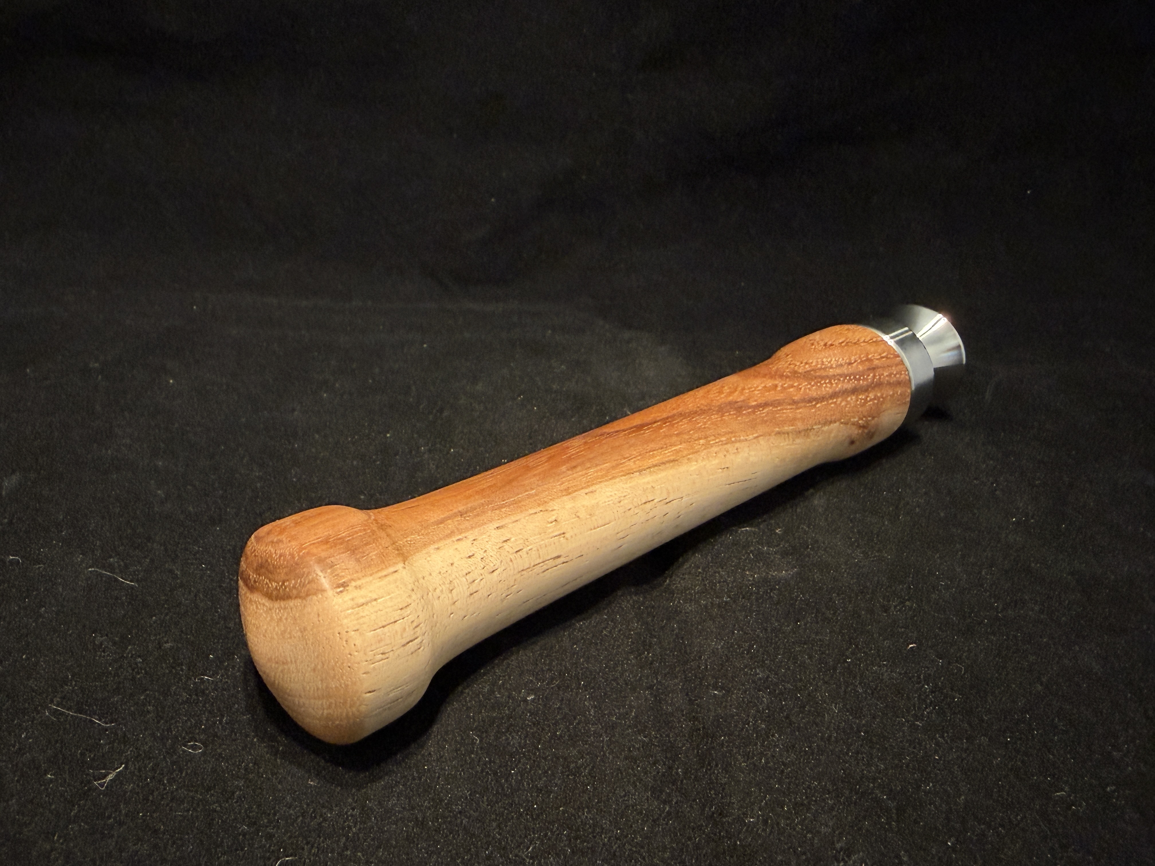 2-tone Hickory bottle opener