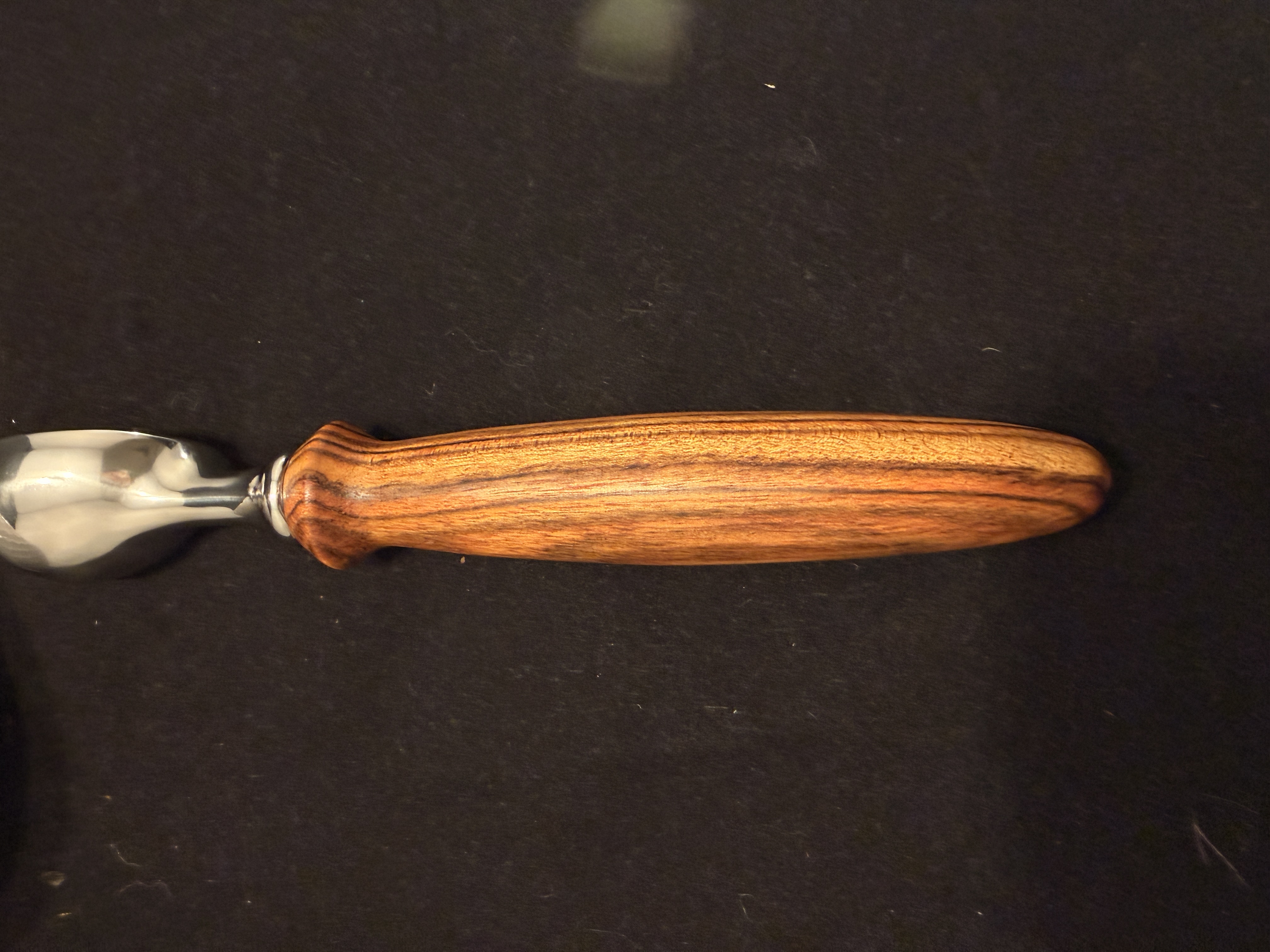 Caribbean Rosewood Ice cream Scoop