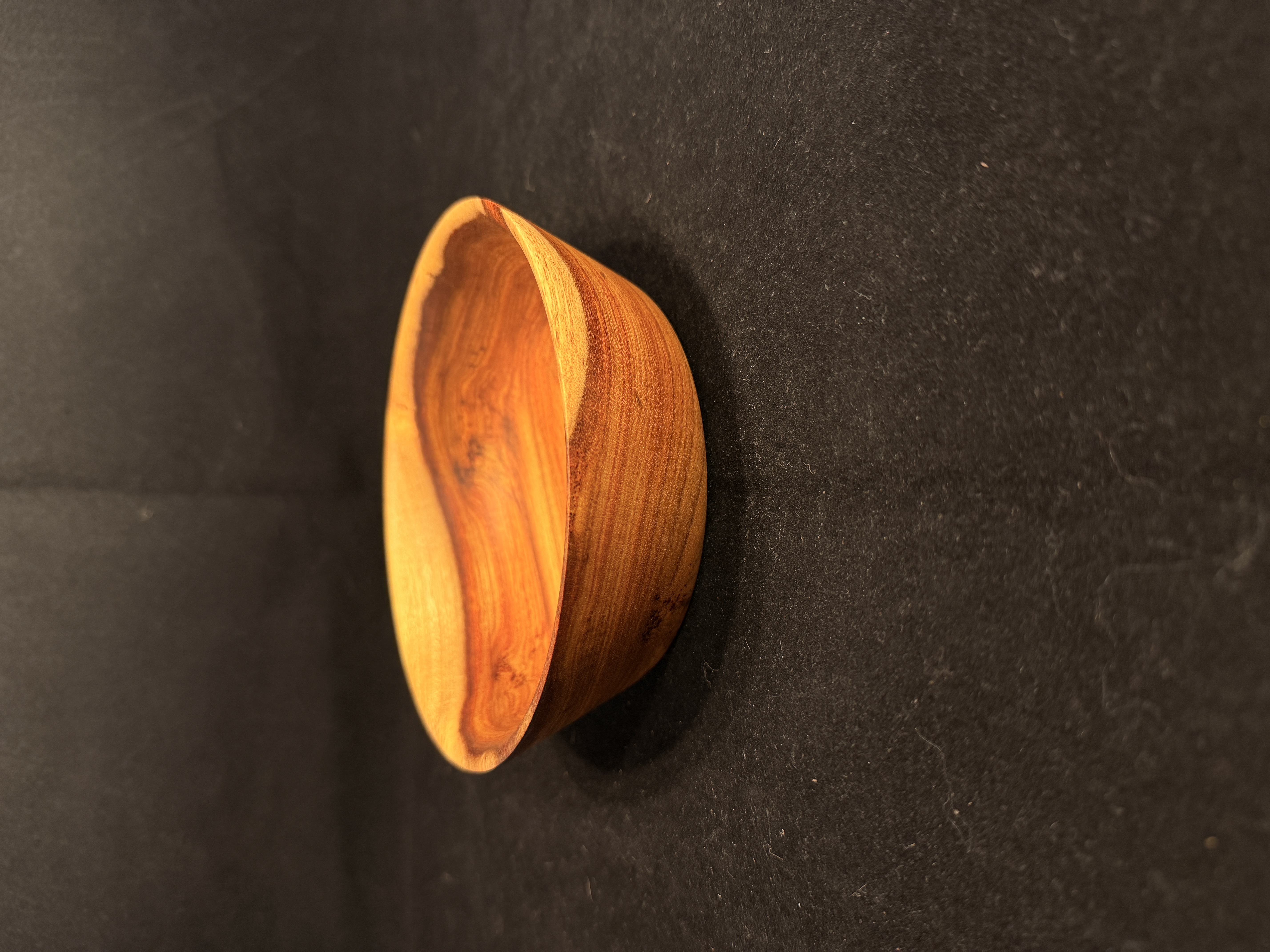 Canarywood Bowl