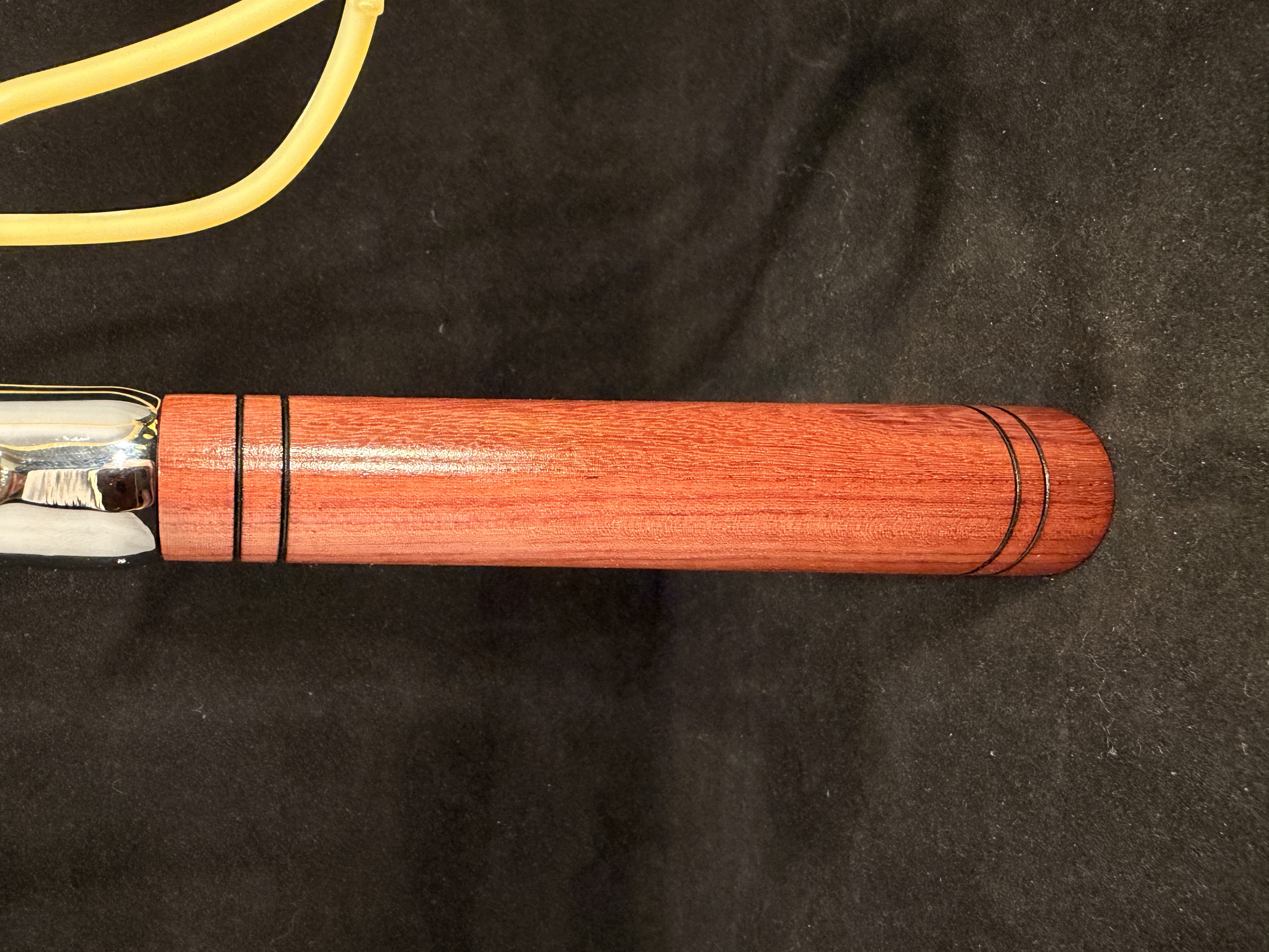 Katalox and Chrome Slingshot