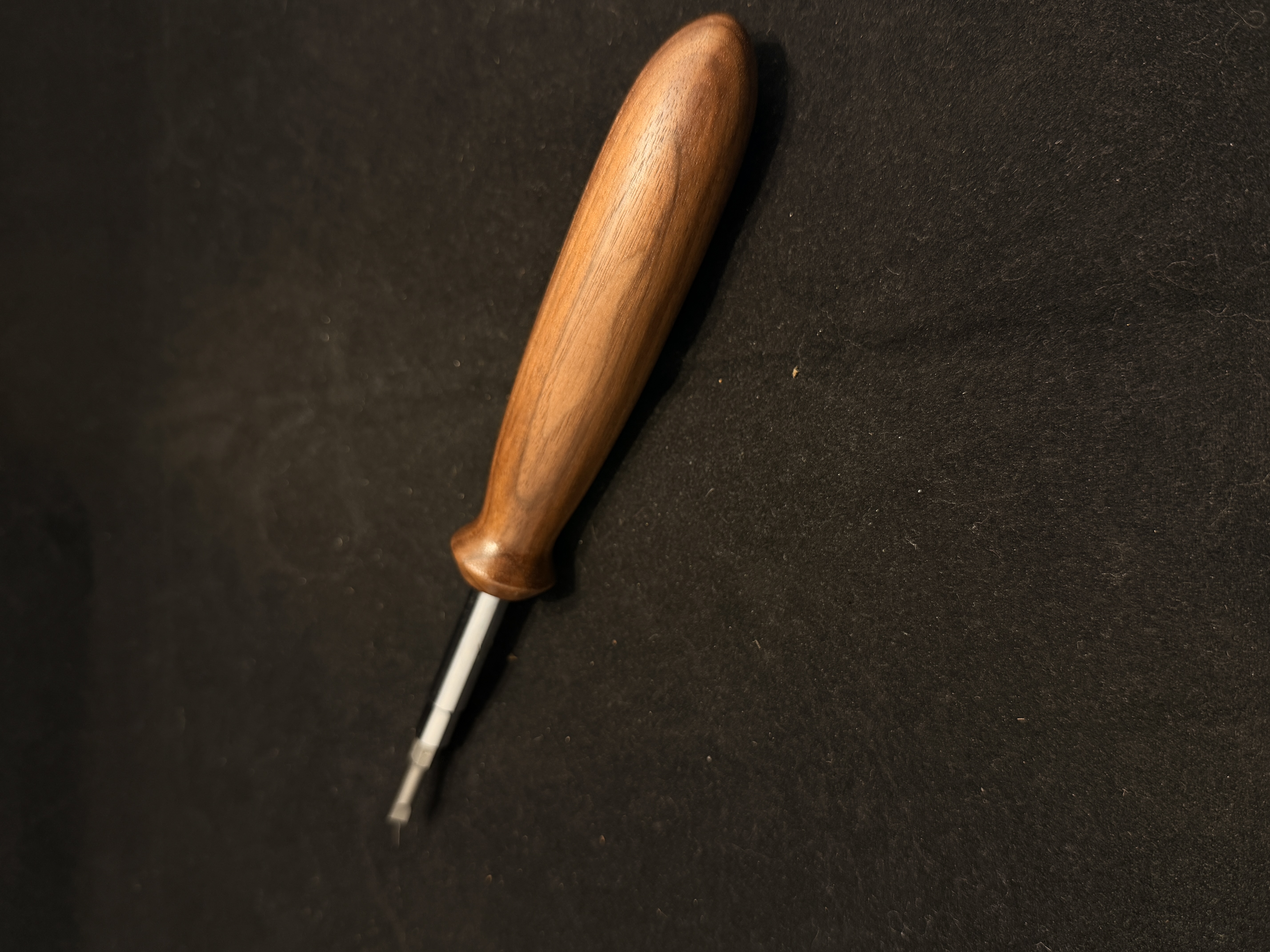 Black Walnut Multifunction Screwdriver 