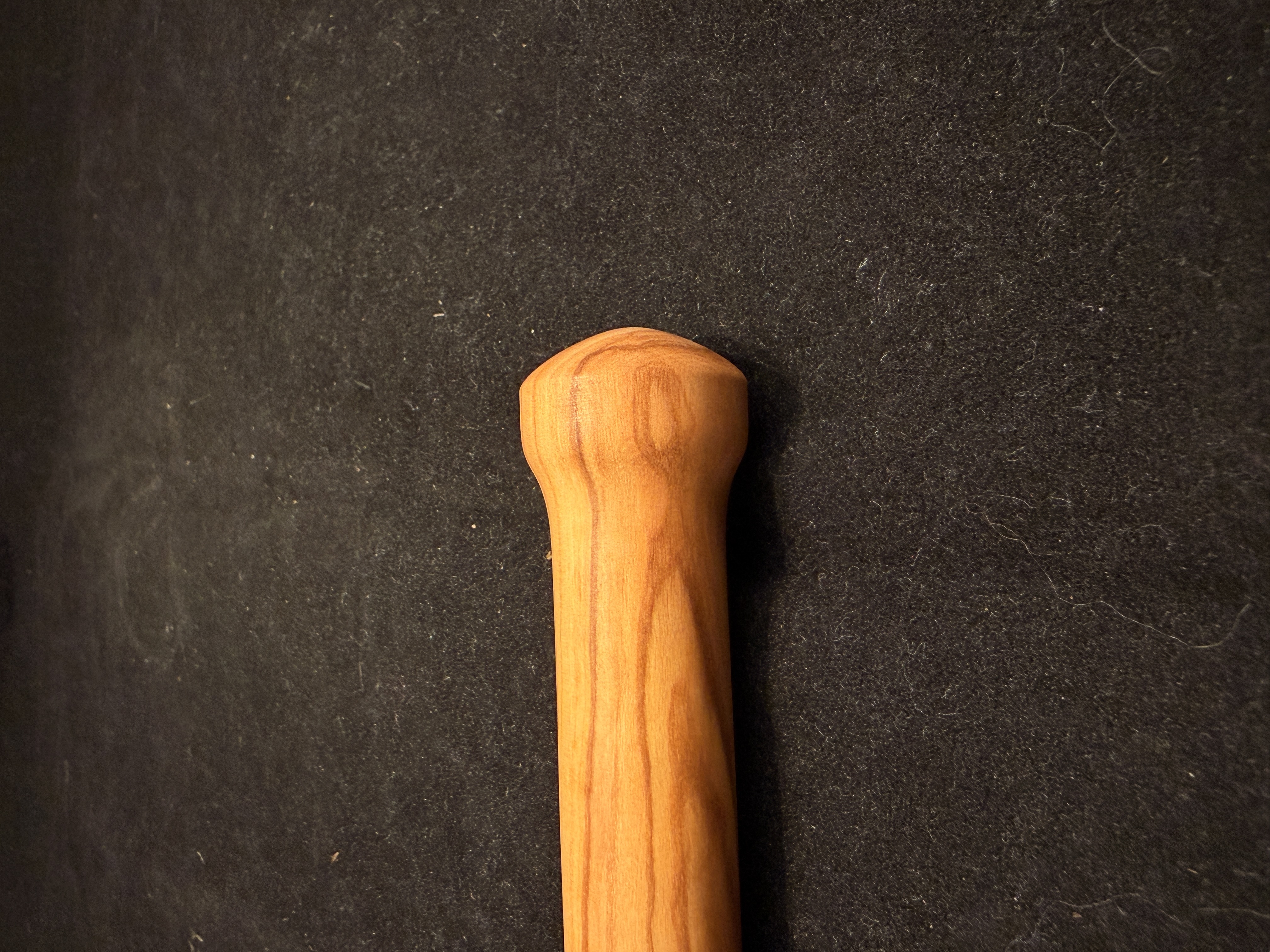 Olivewood Bottle Opener