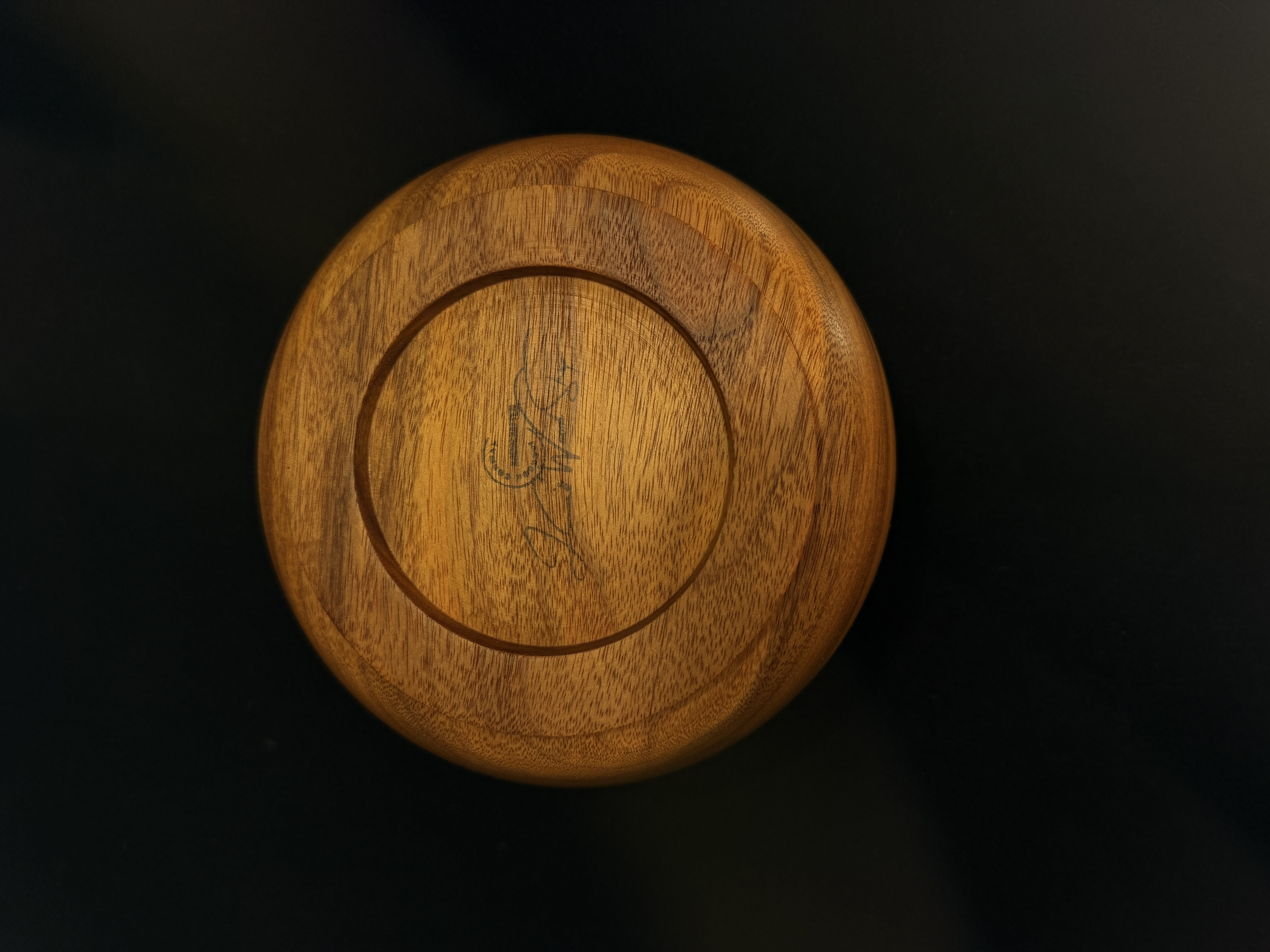 Canarywood Bowl