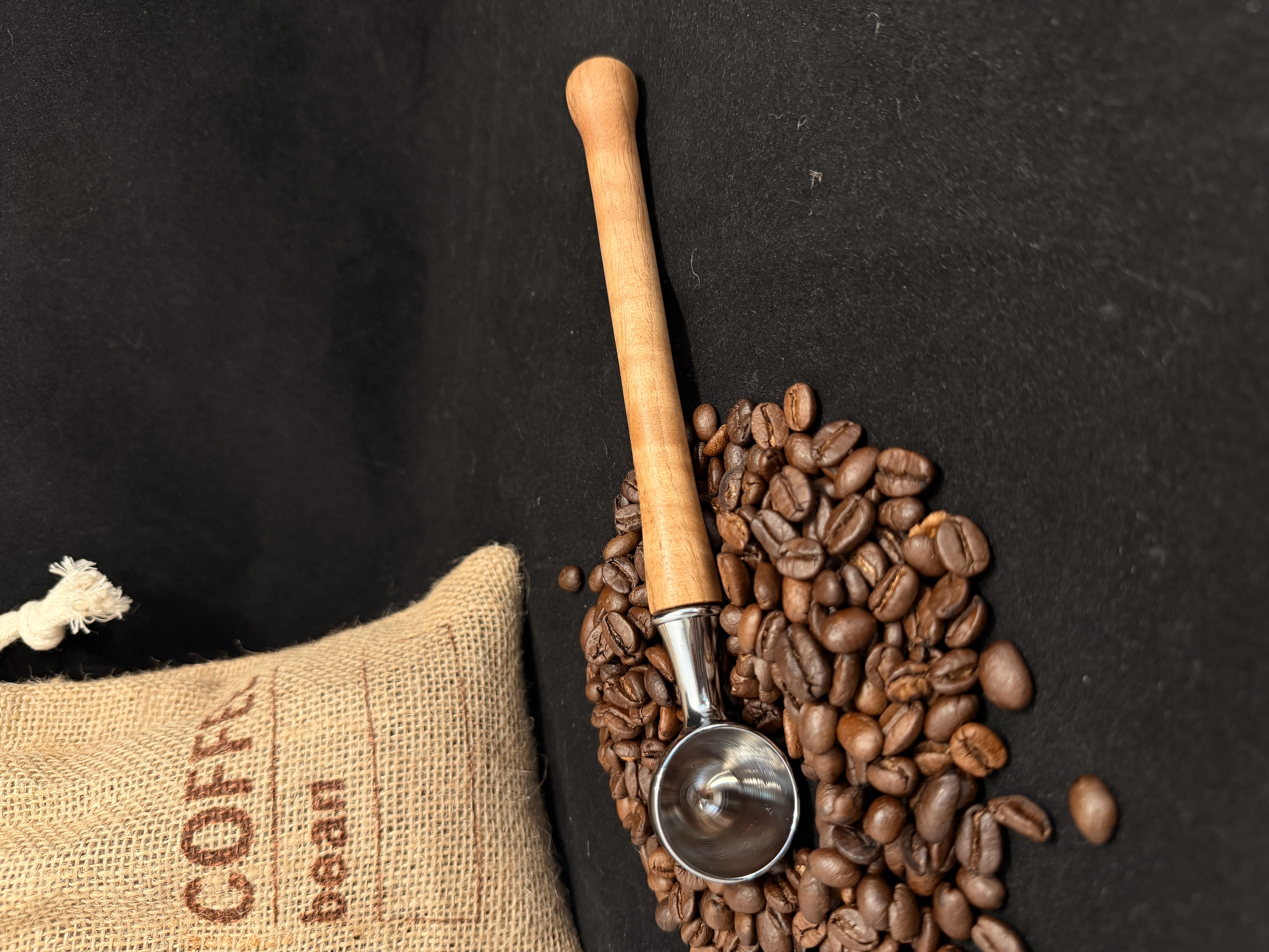 Claro Walnut Coffee Scoop
