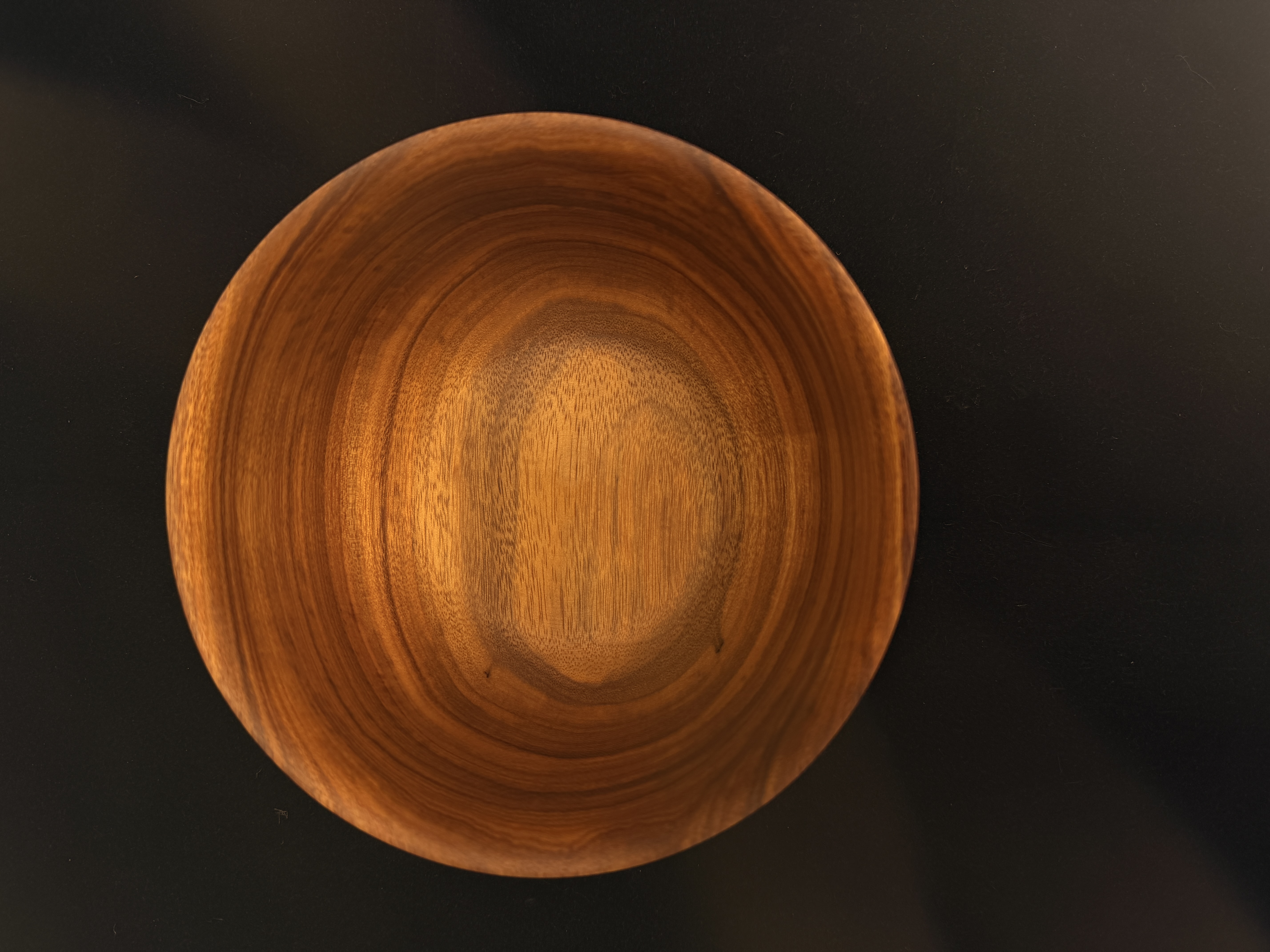 Canarywood Bowl