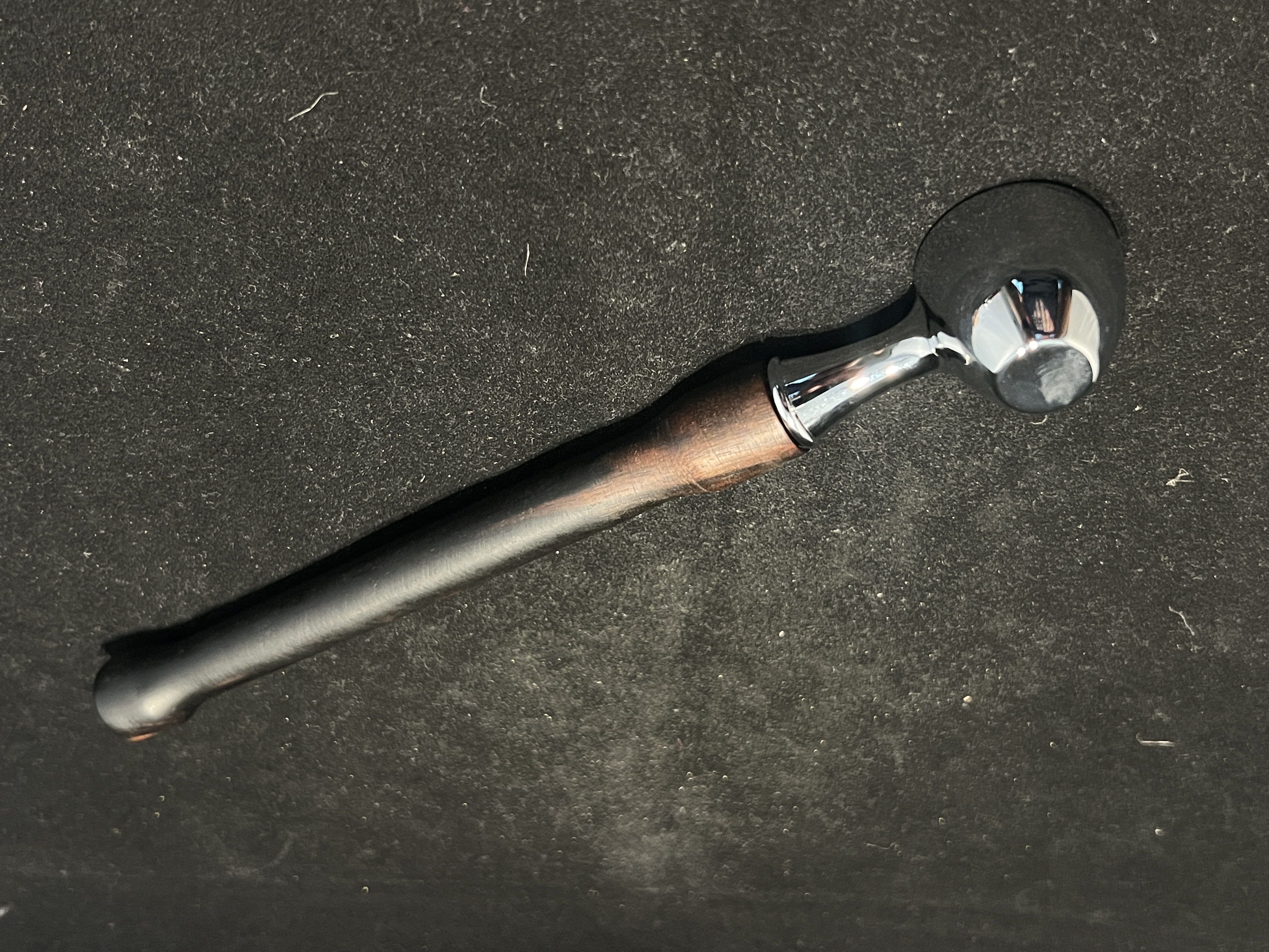 Indian Ebony Coffee Scoop