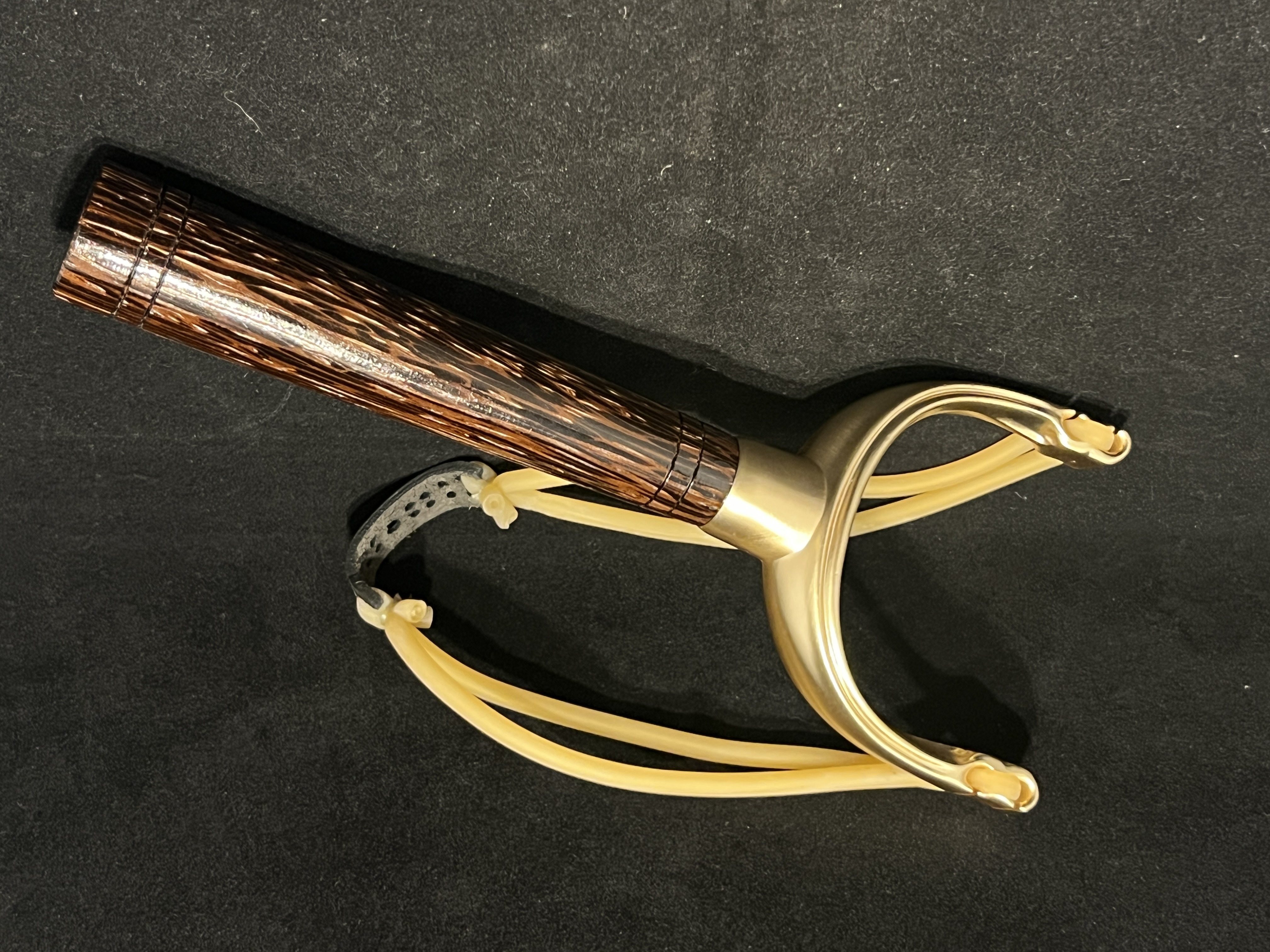 Black Palm Slingshot