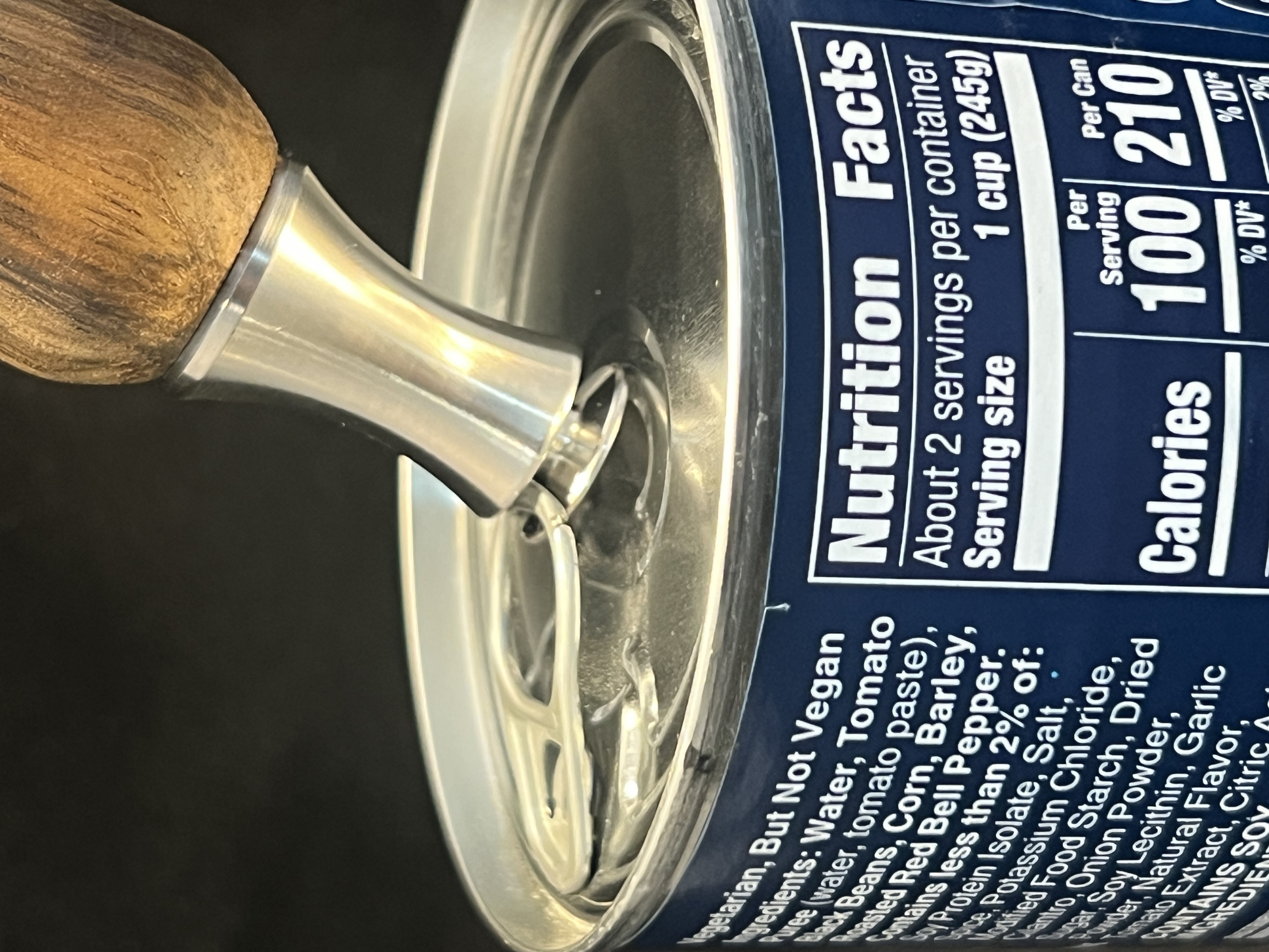 Black Limba Can & Jar Opener