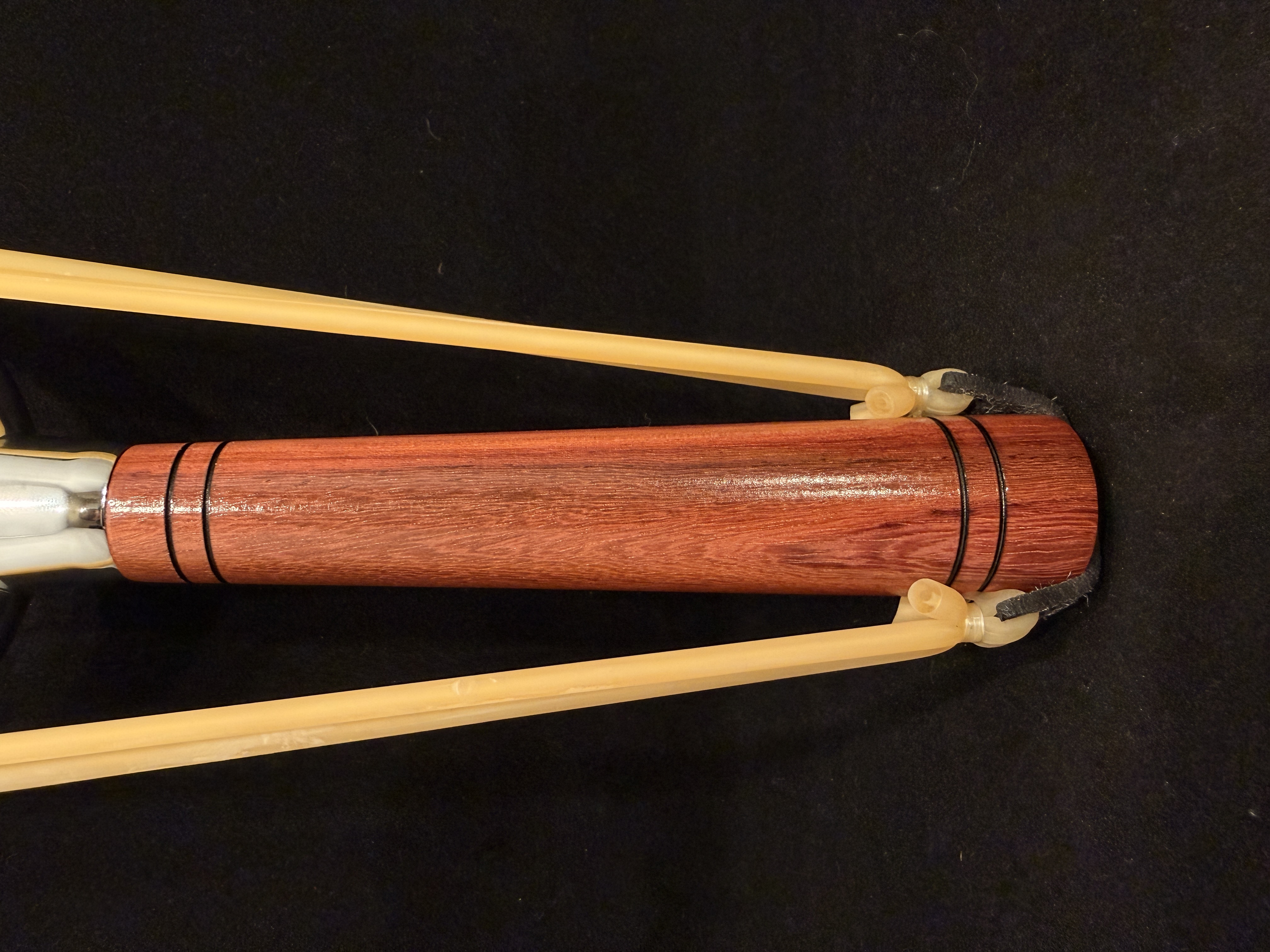 Katalox and Chrome Slingshot