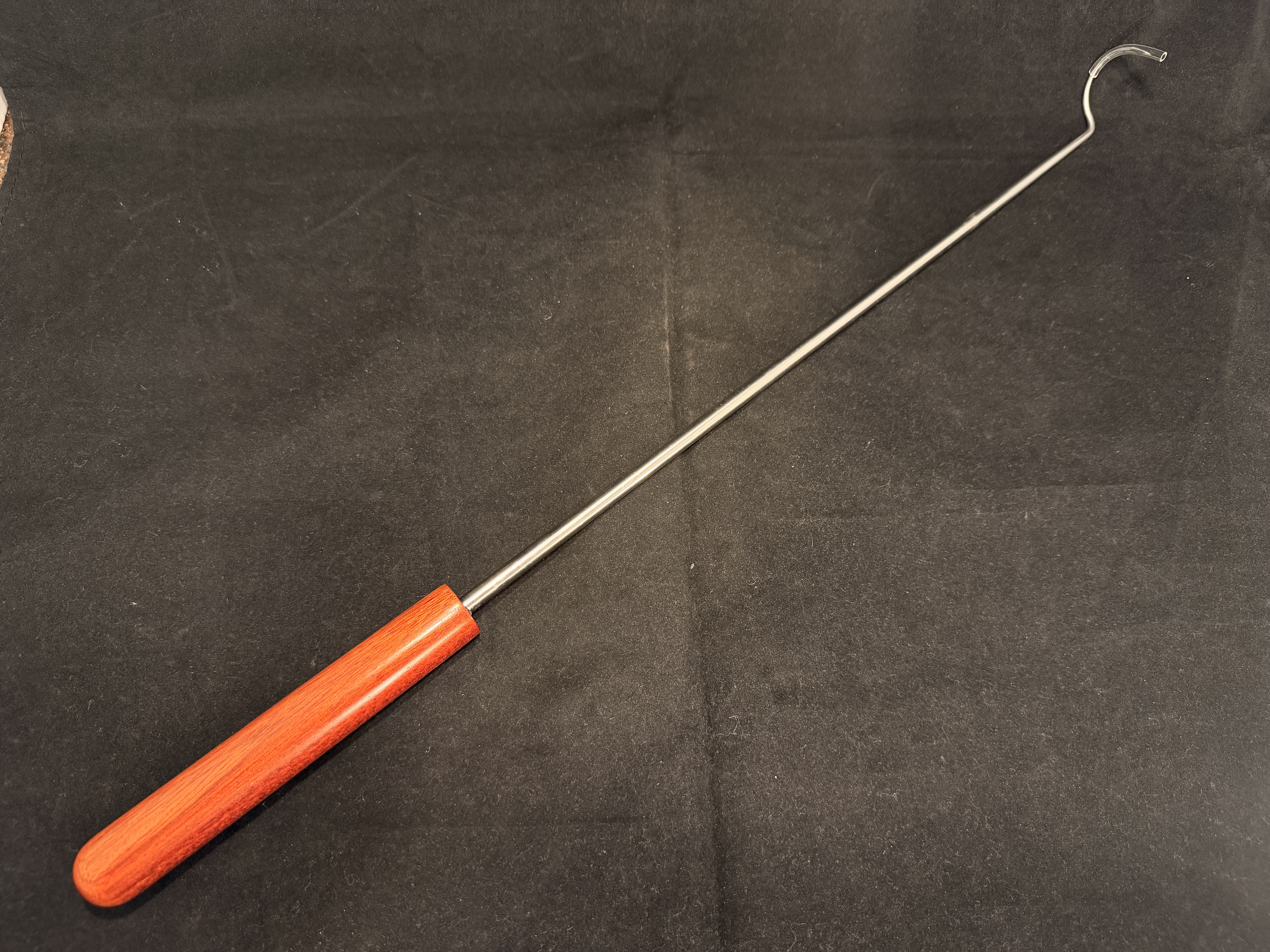 21" Bloodwood XL BBQ Meat Flipper