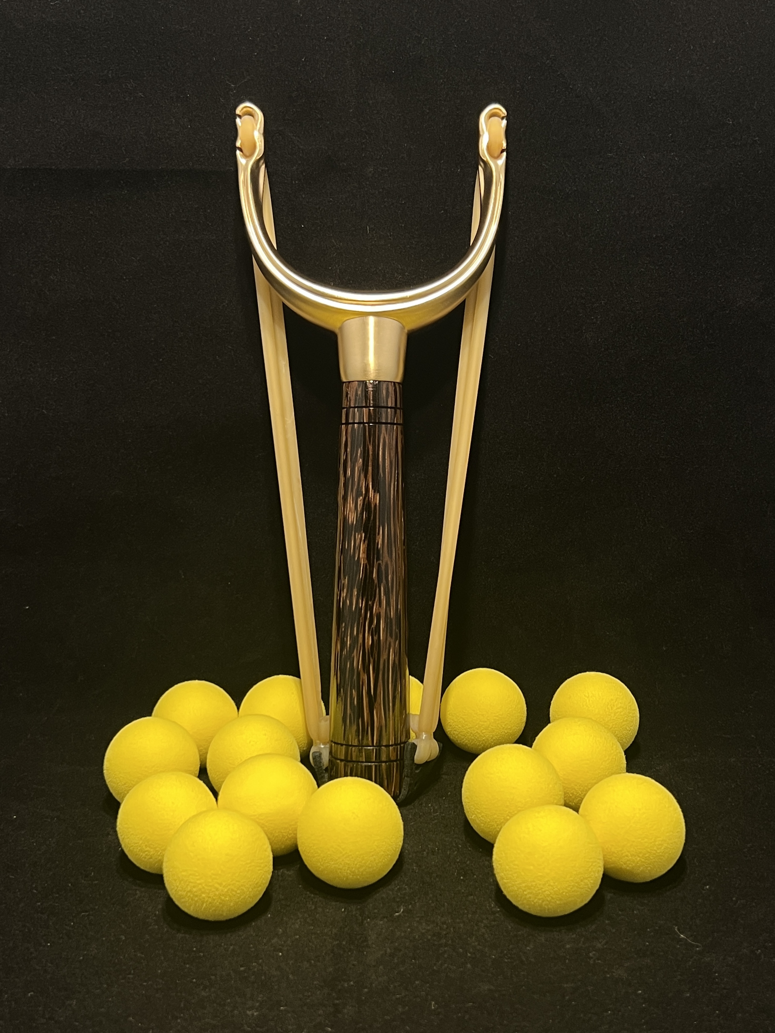 Black Palm Slingshot