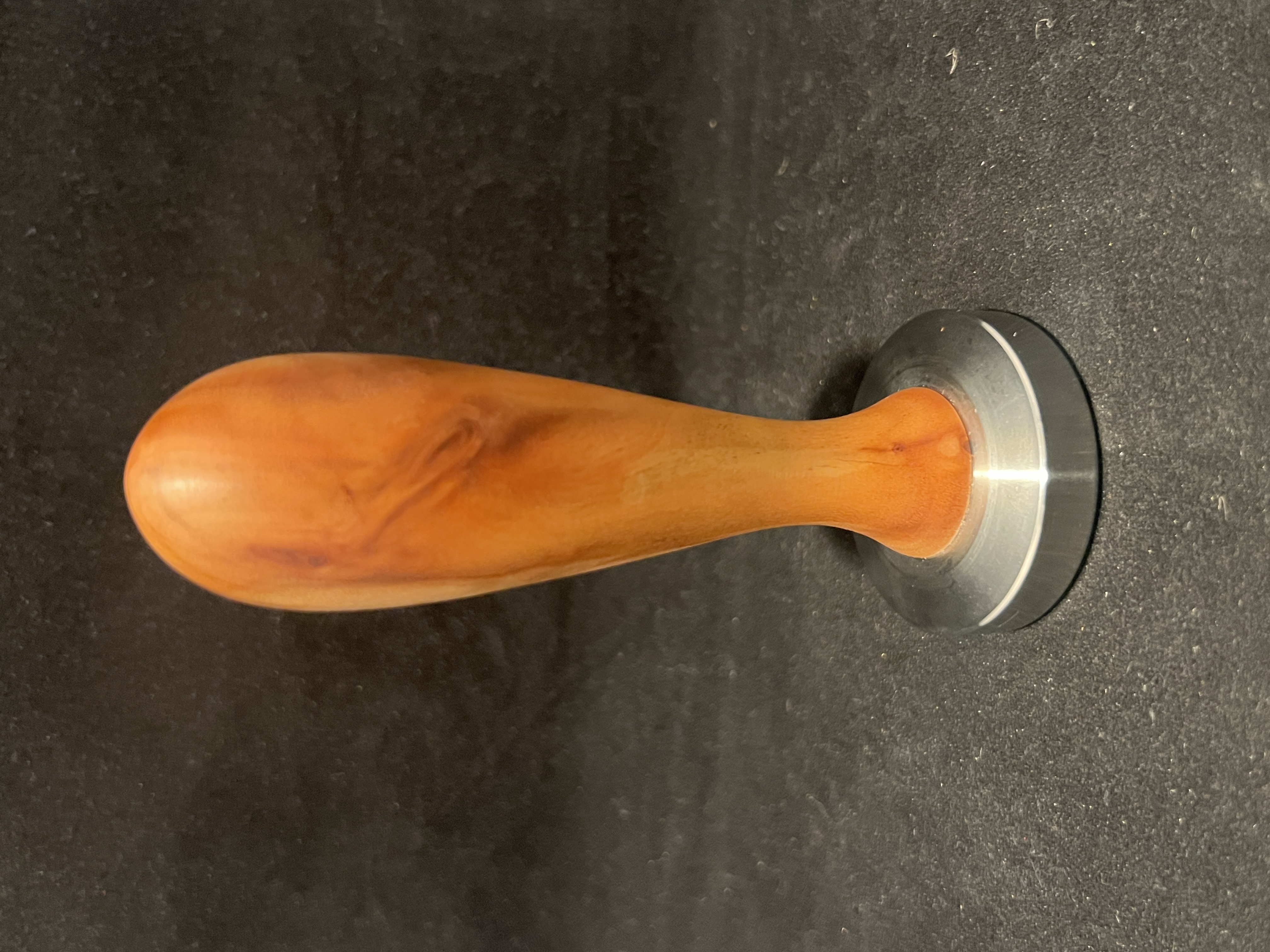 Eucalyptus Coffee Tamper