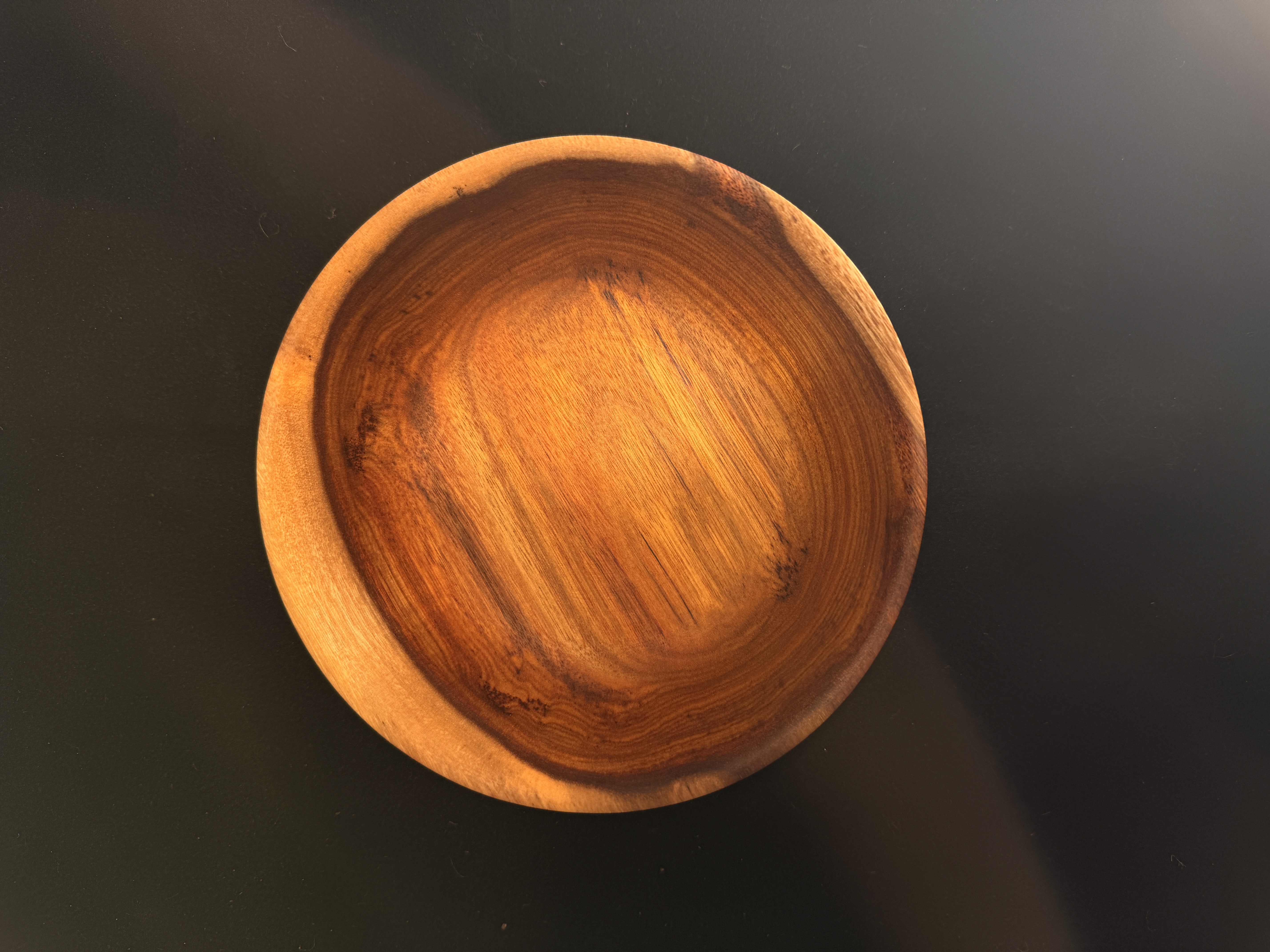 Canarywood Bowl