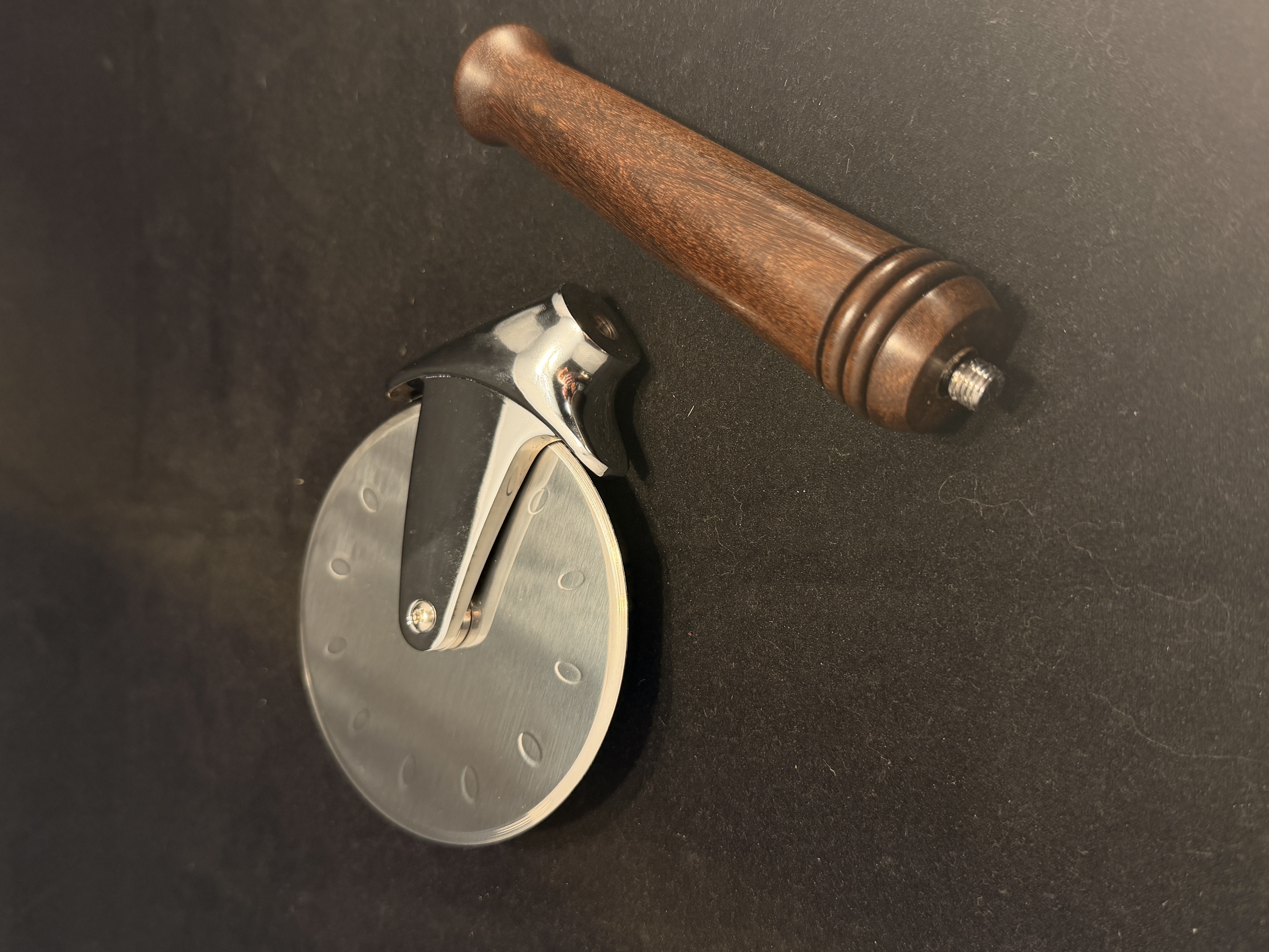 Ironwood Pizza Cutter