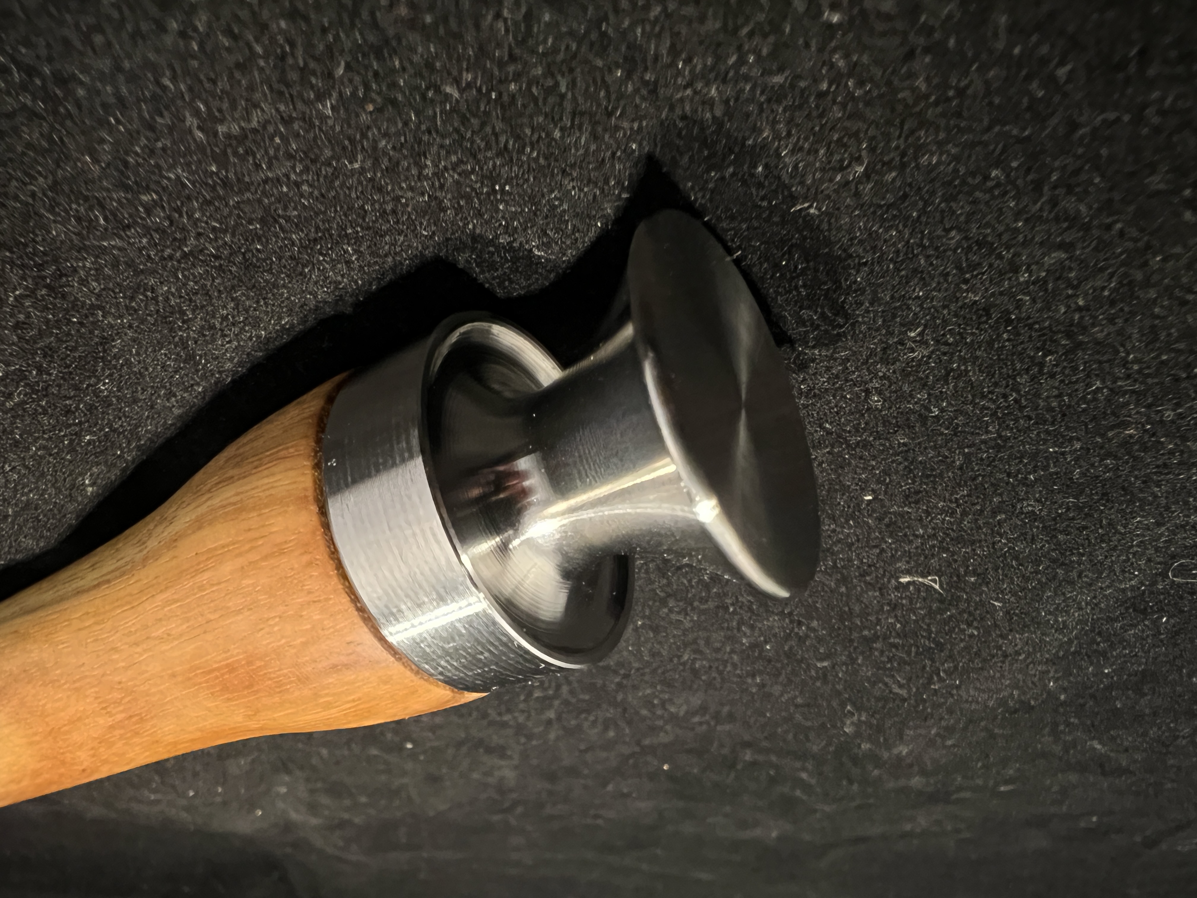 Canarywood Bottle Opener