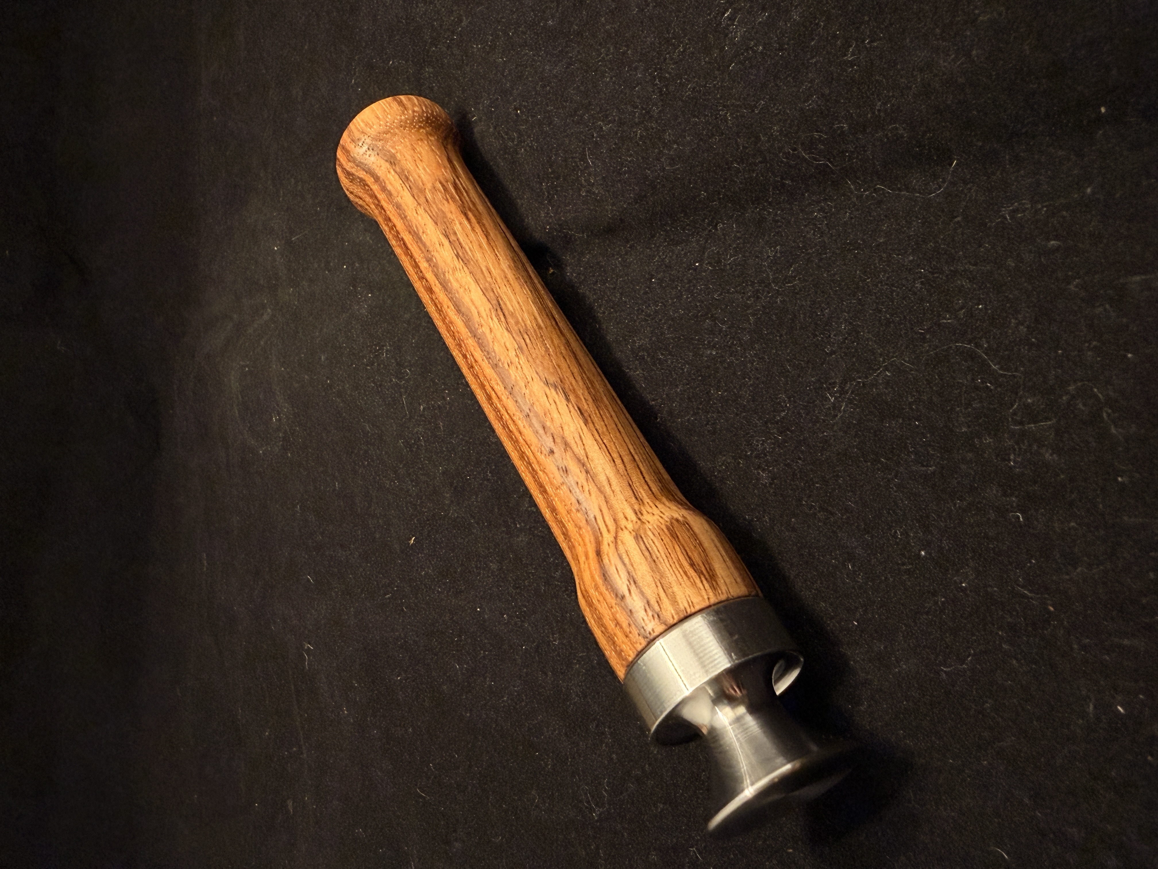 Zebrawood Bottle Opener