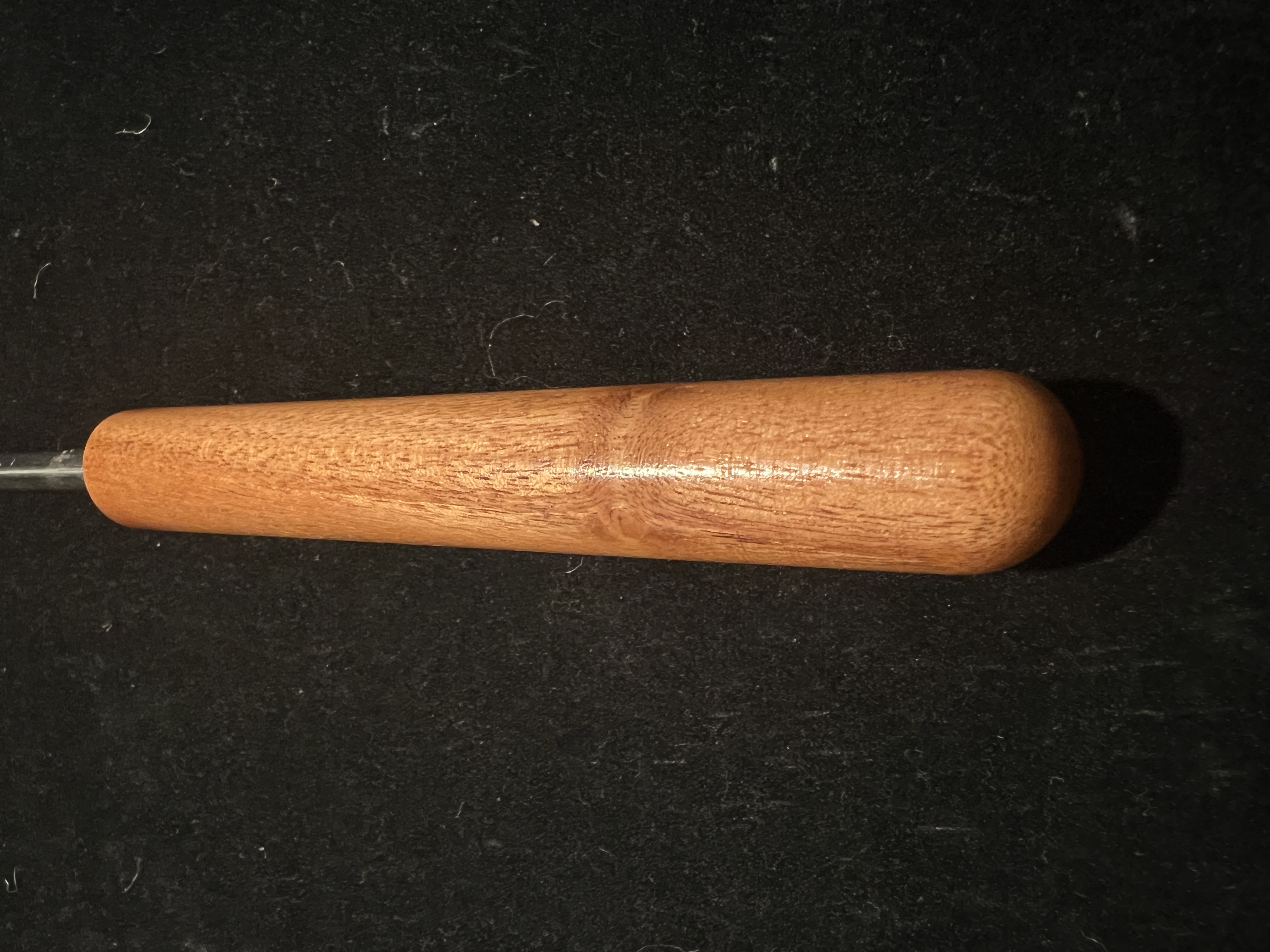 15" Mystery Wood BBQ Meat Flipper