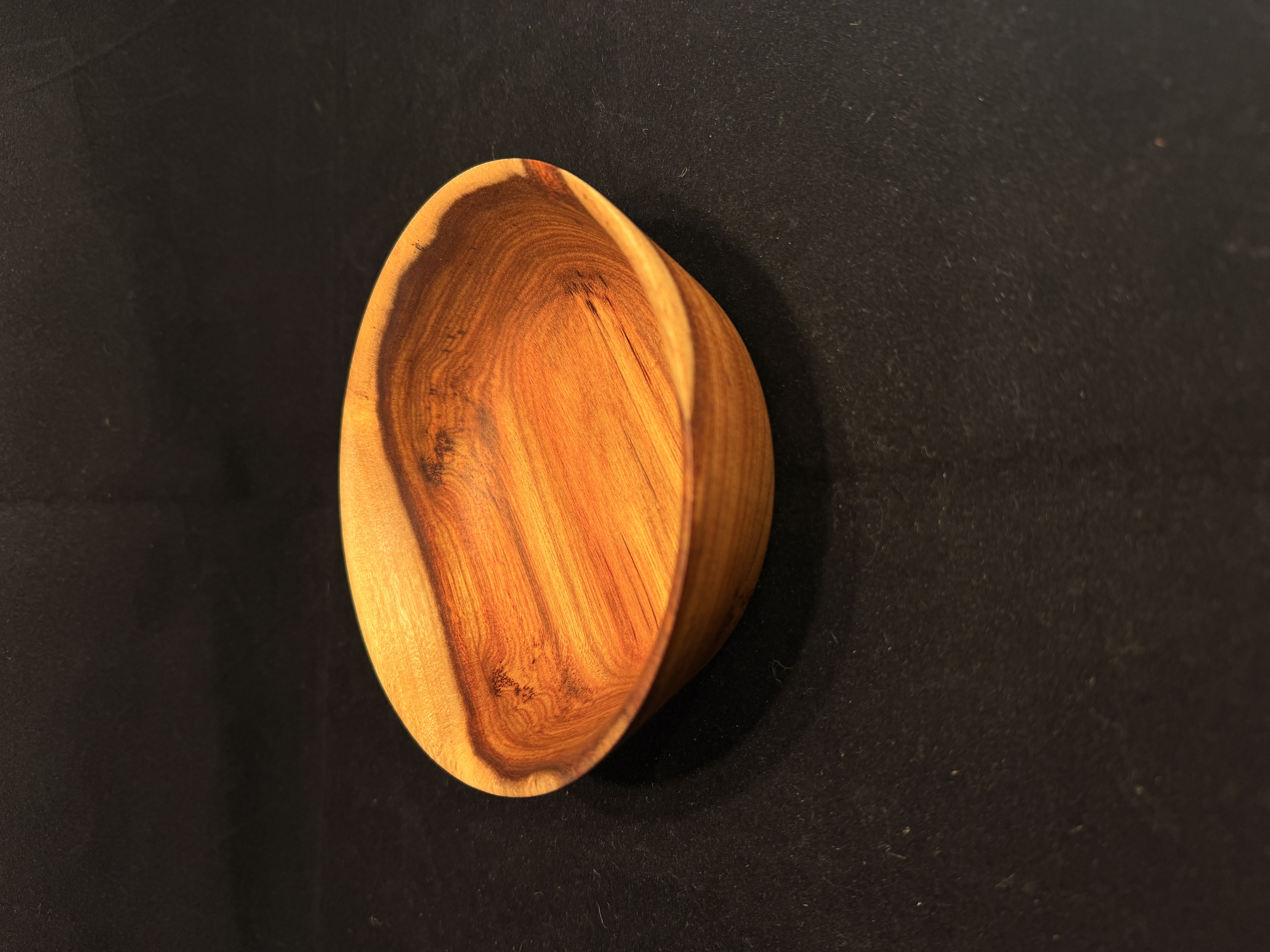 Canarywood Bowl