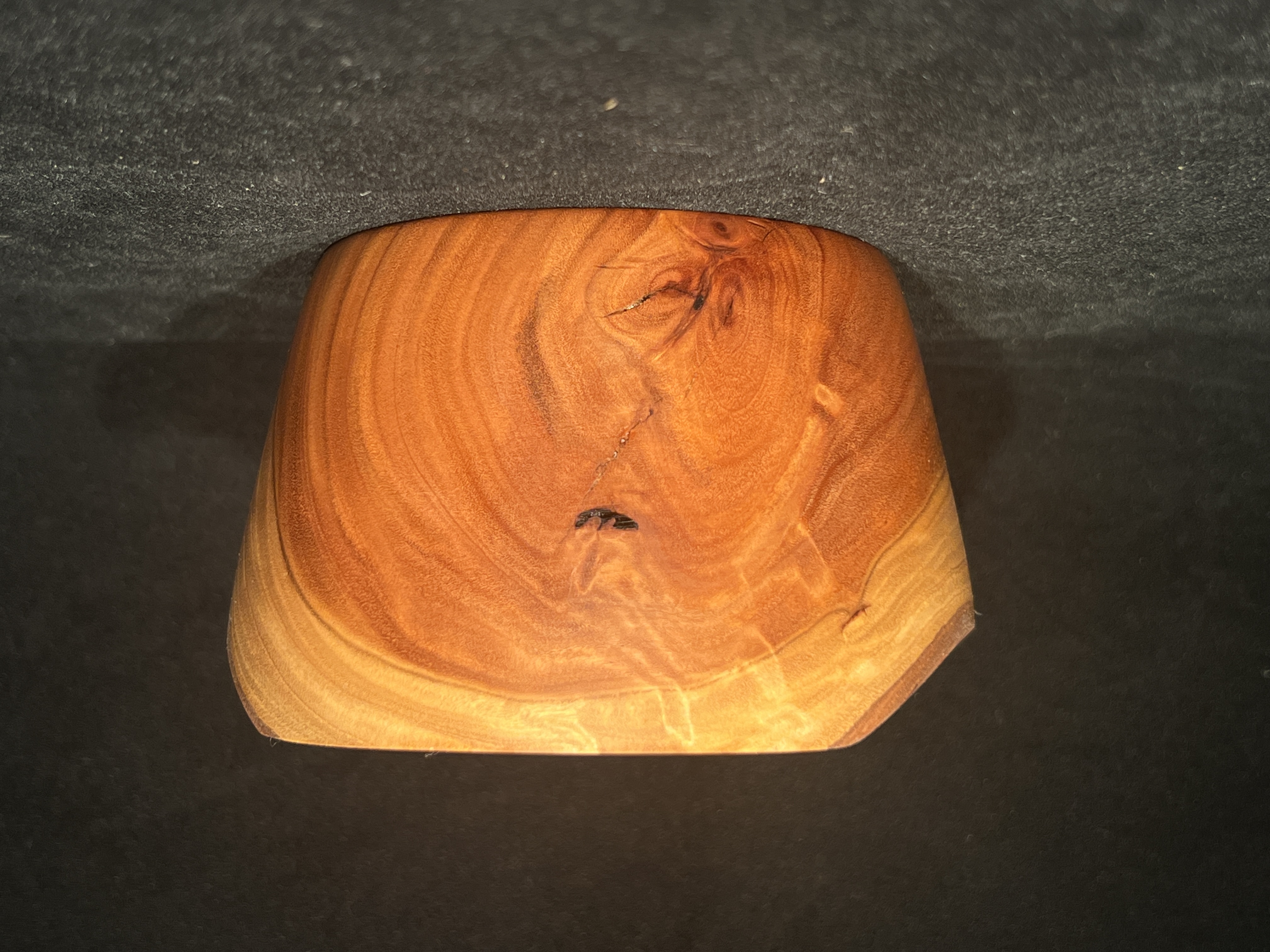 Live Edge Eucalyptus Bowl