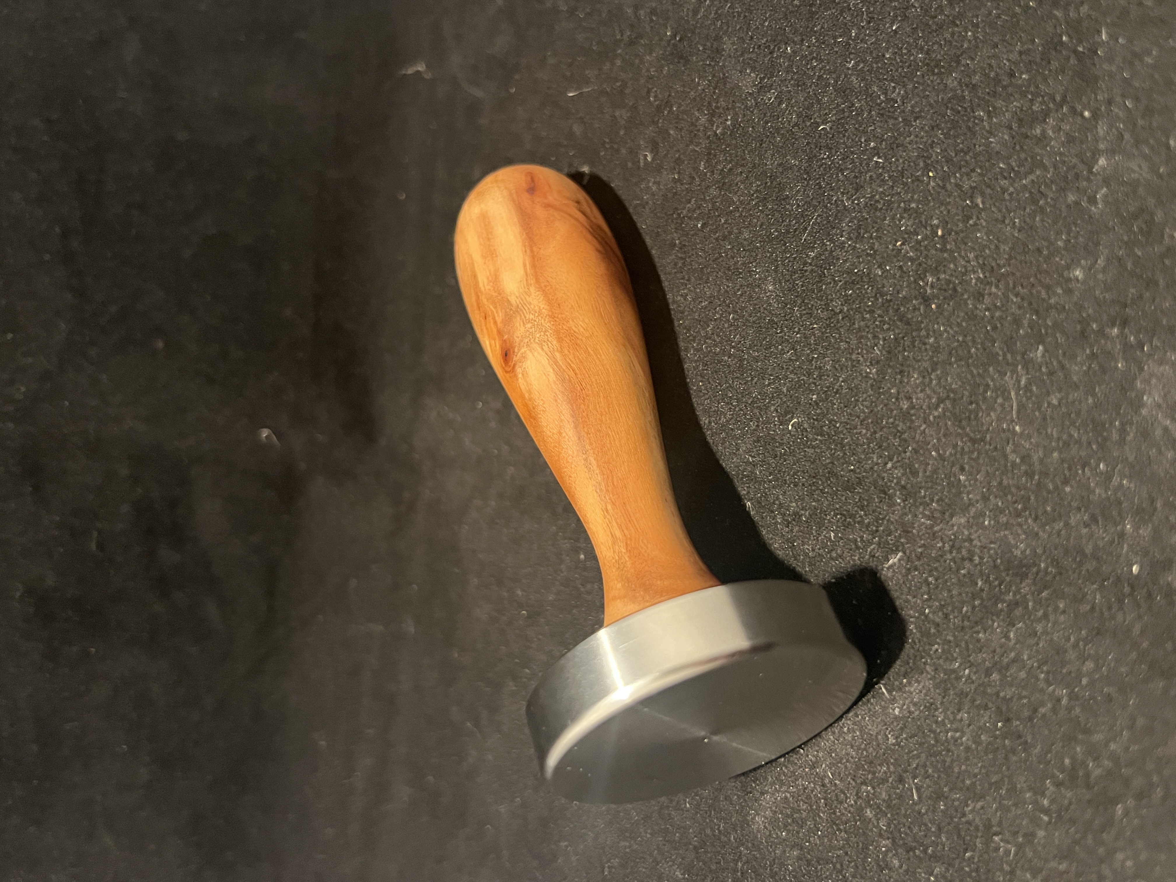 Eucalyptus Coffee Tamper