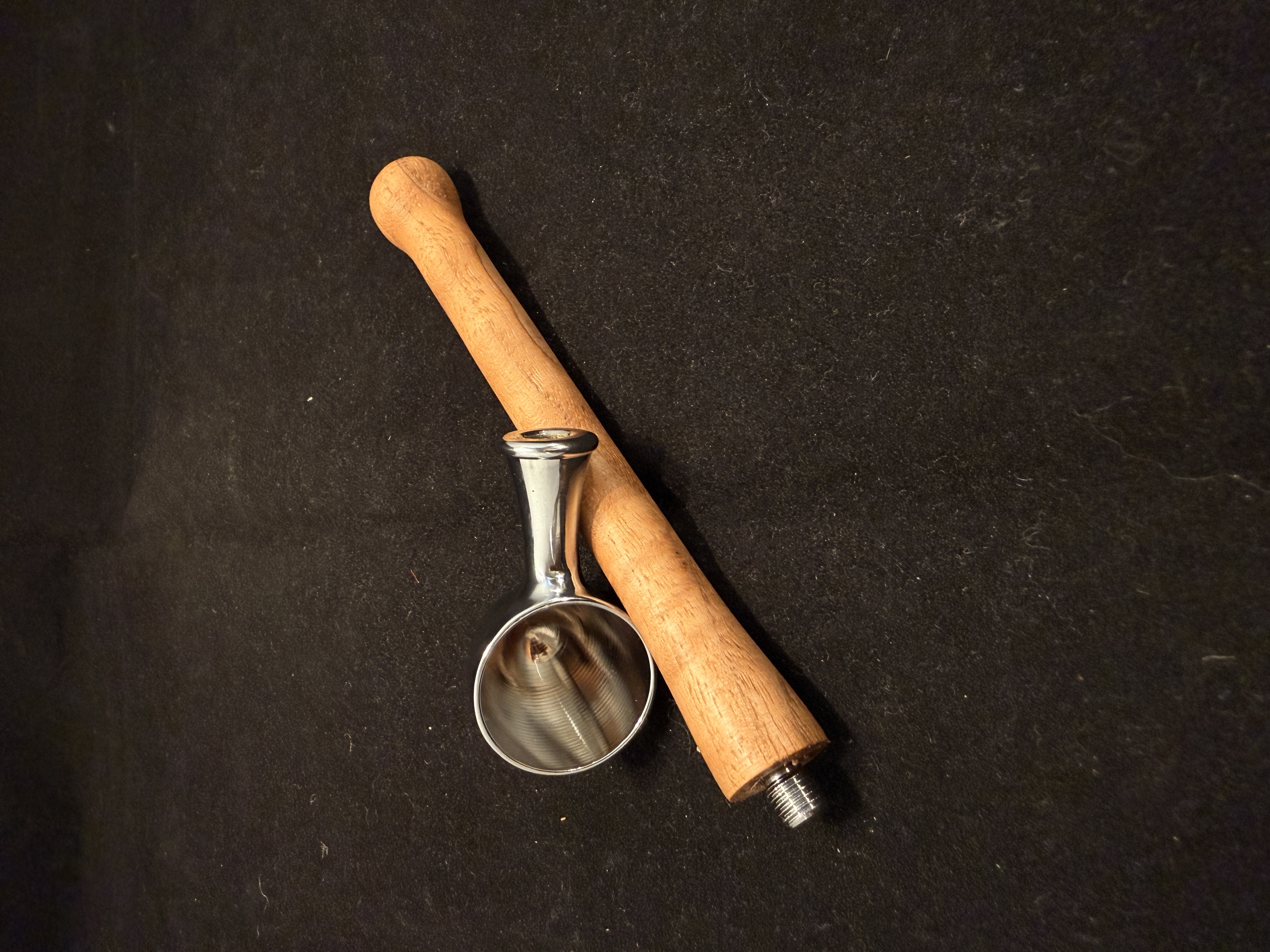 Claro Walnut Coffee Scoop