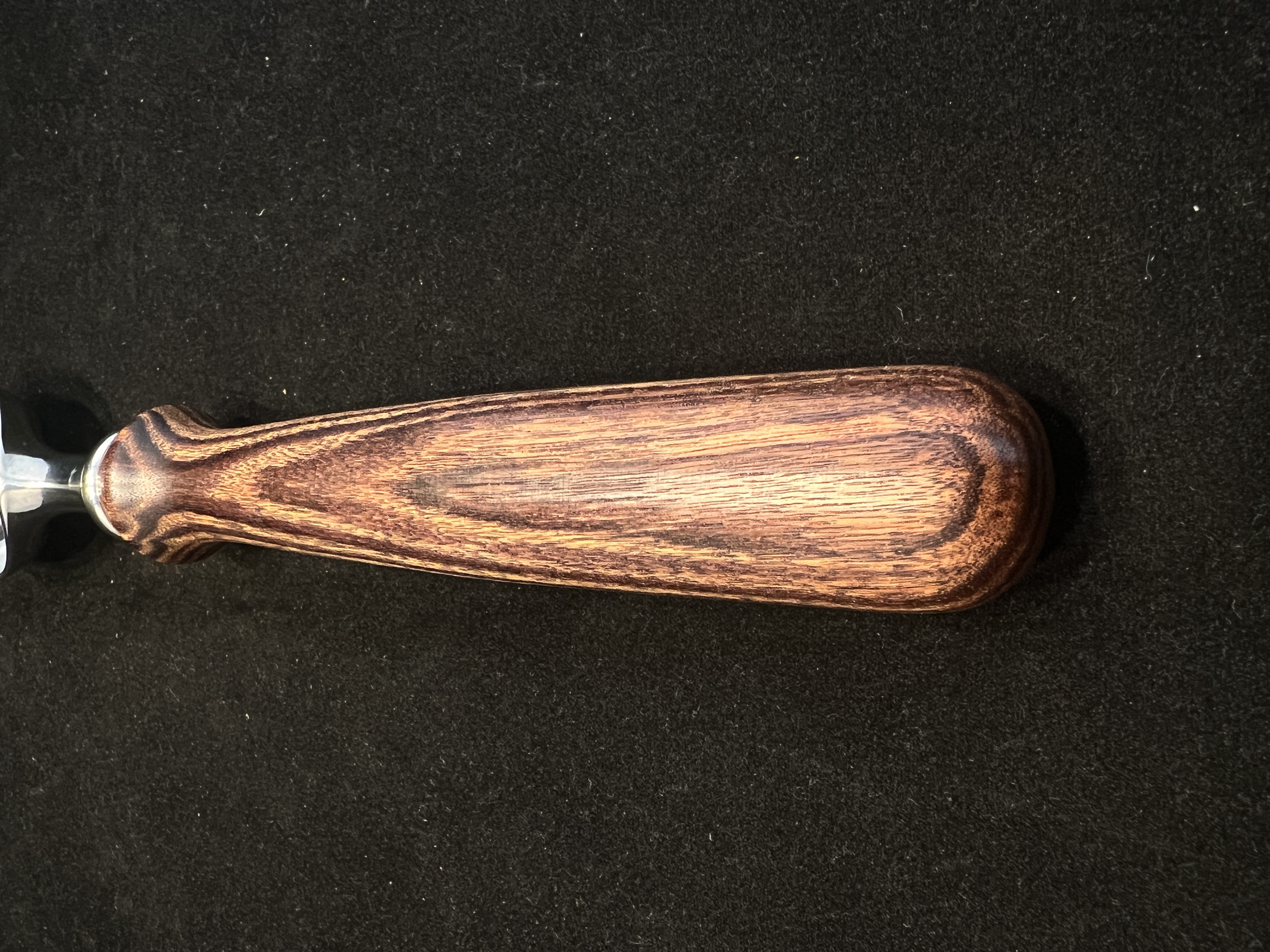 Patagonian Rosewood Ice Cream Scoop