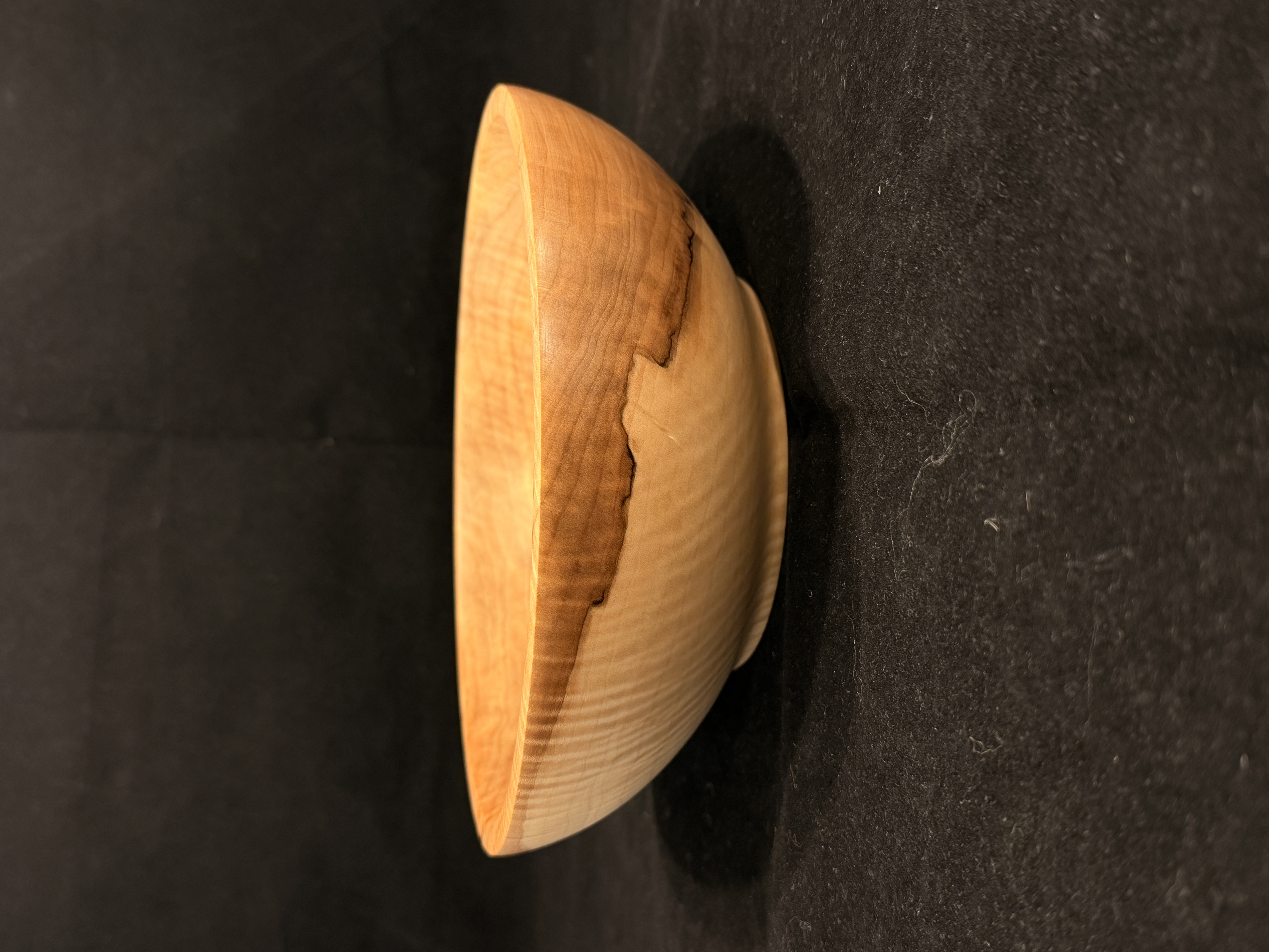 Norway Maple Bowl