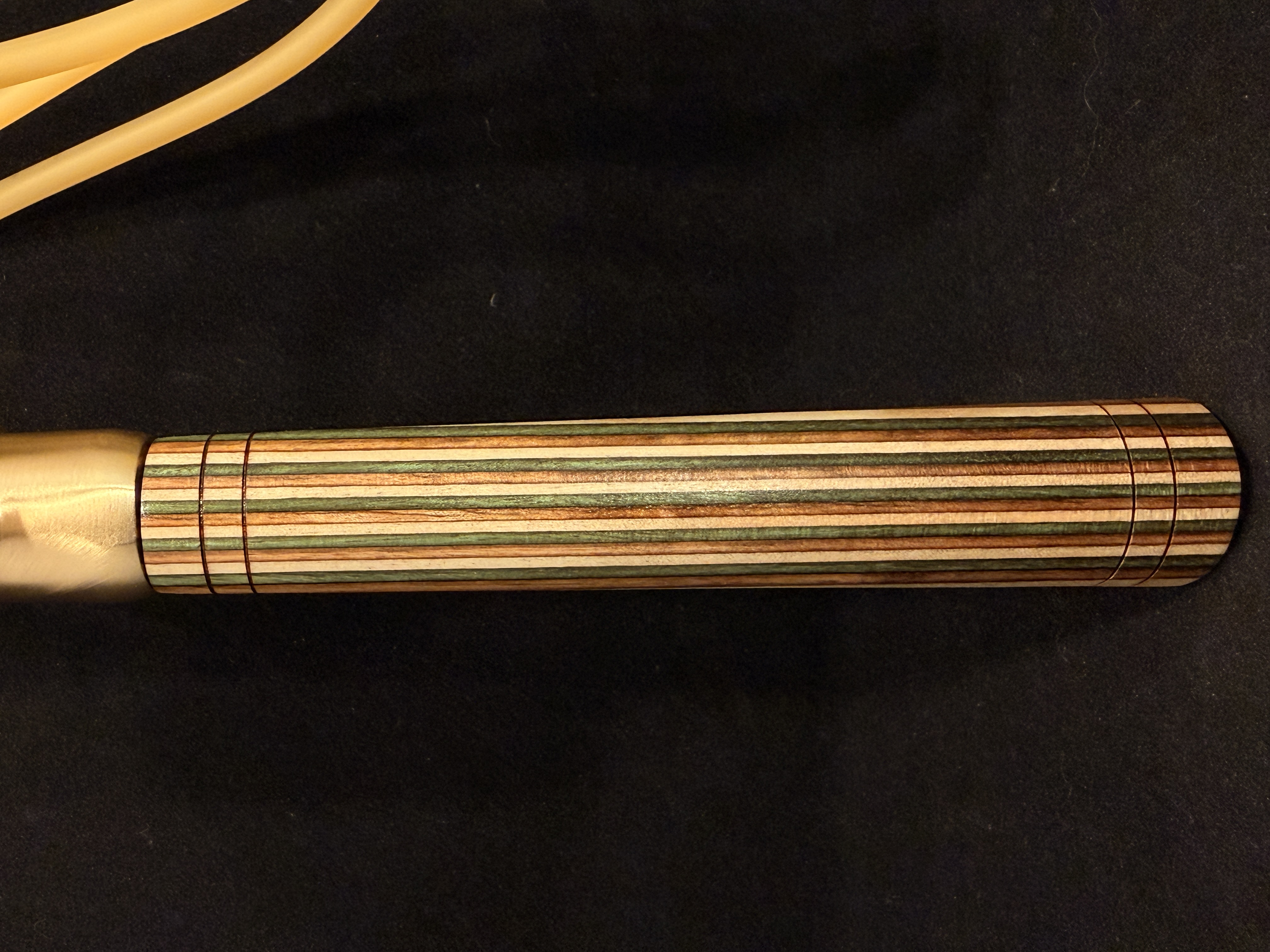 "Camo Supreme" and Brass Slingshot