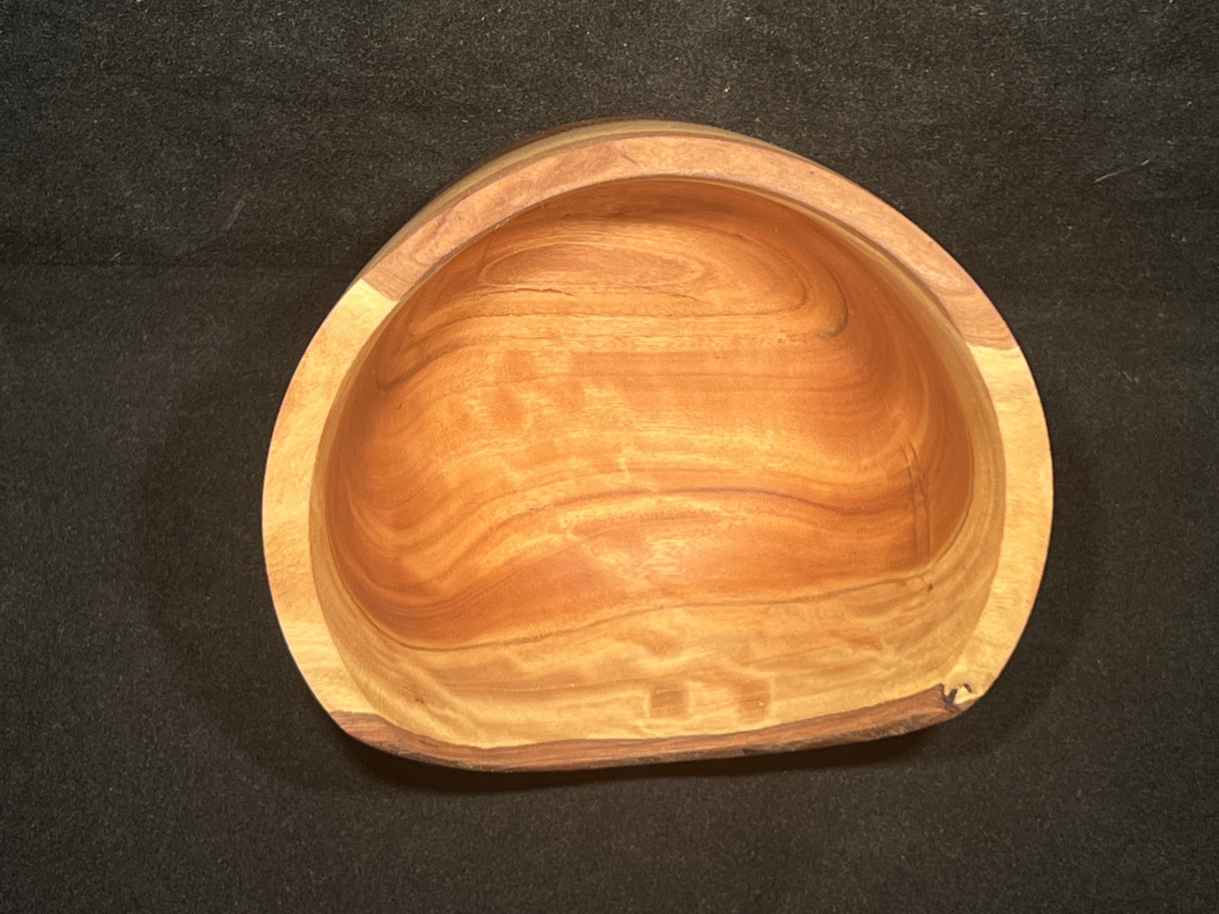 Live Edge Eucalyptus Bowl