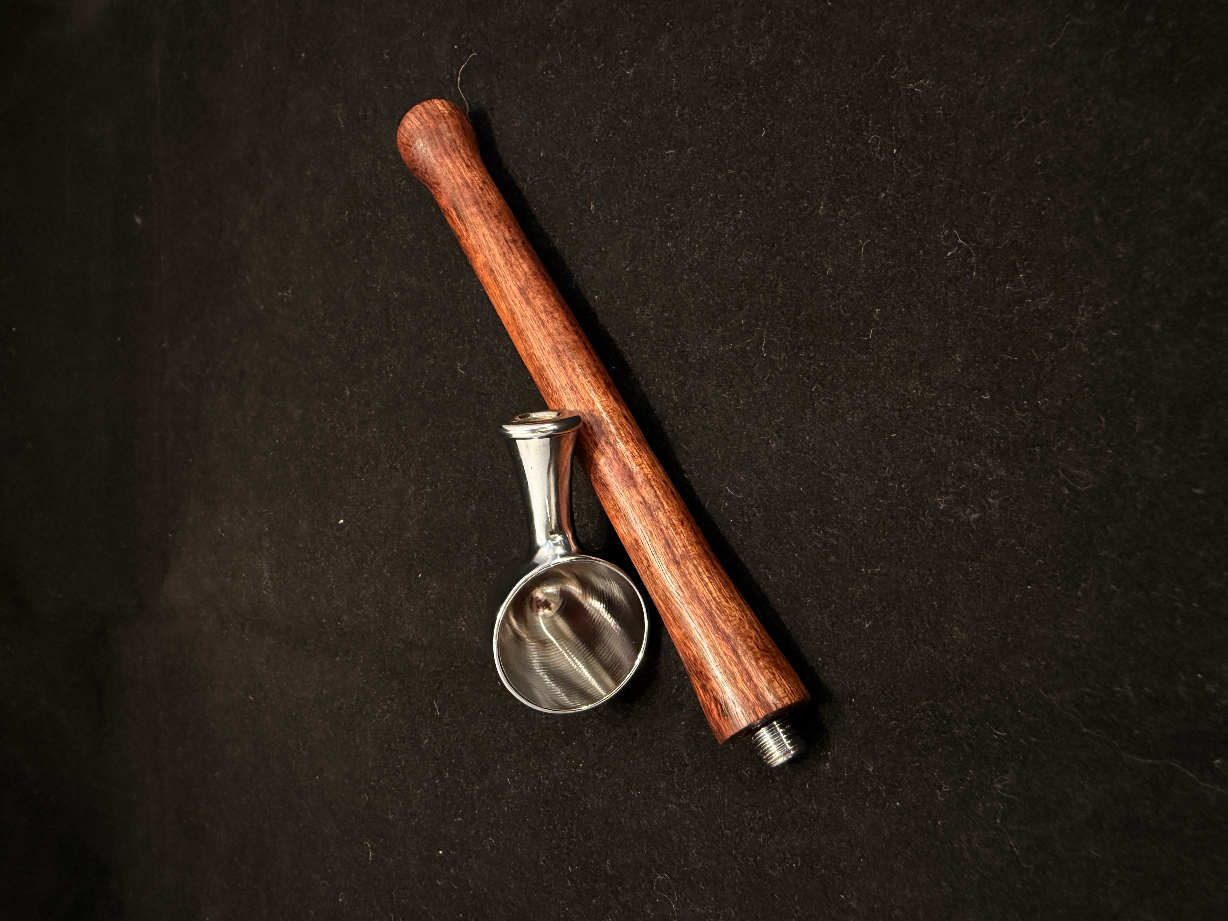 Caribbean Rosewood Coffee Scoop