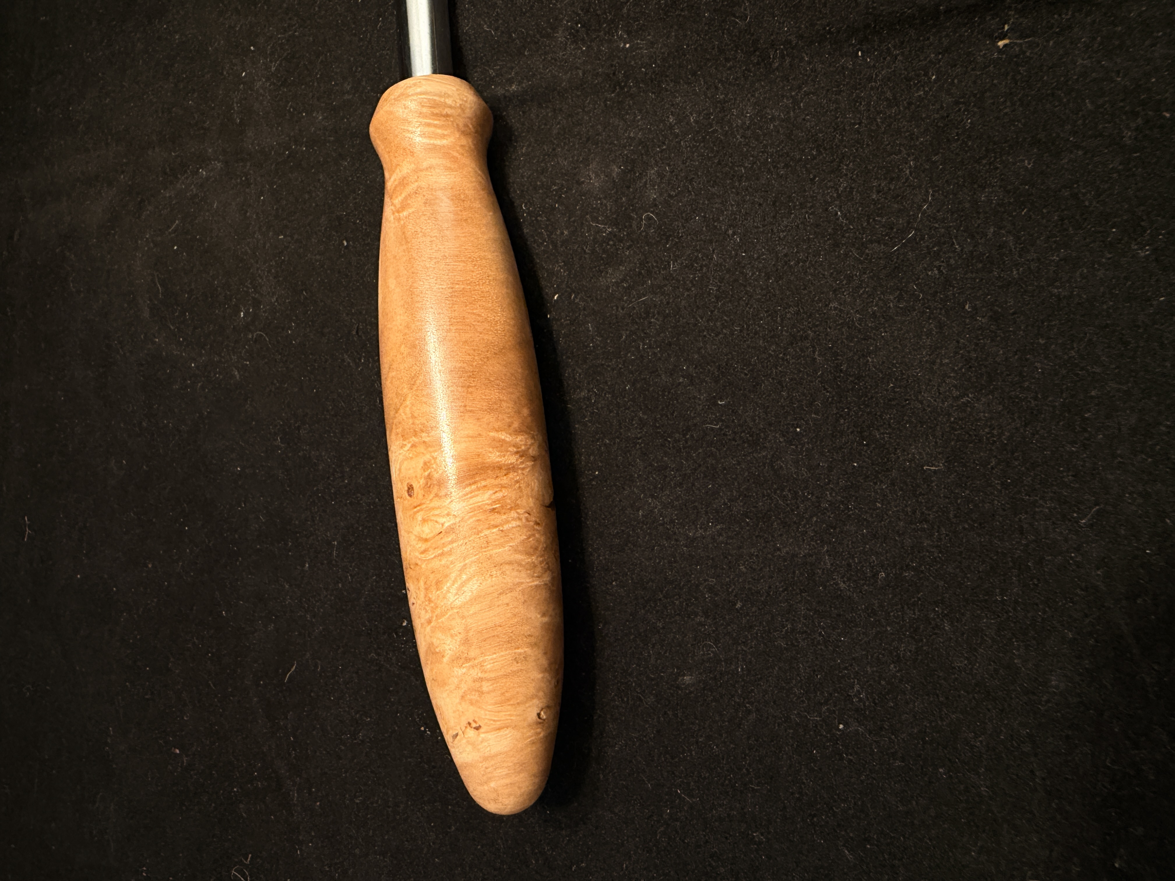 Maple Burl Multifunction Screwdriver 