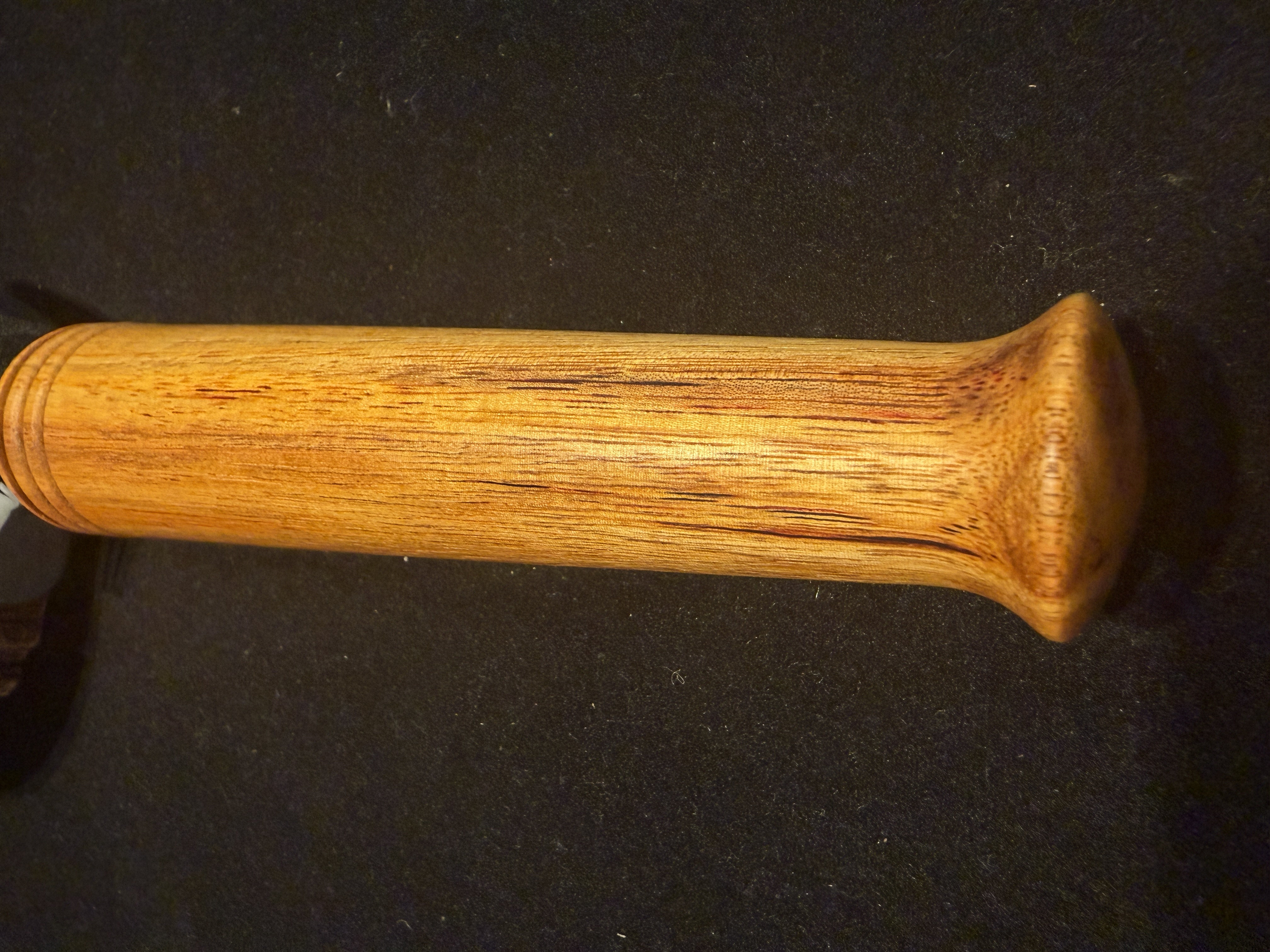 Canarywood Pizza Cutter