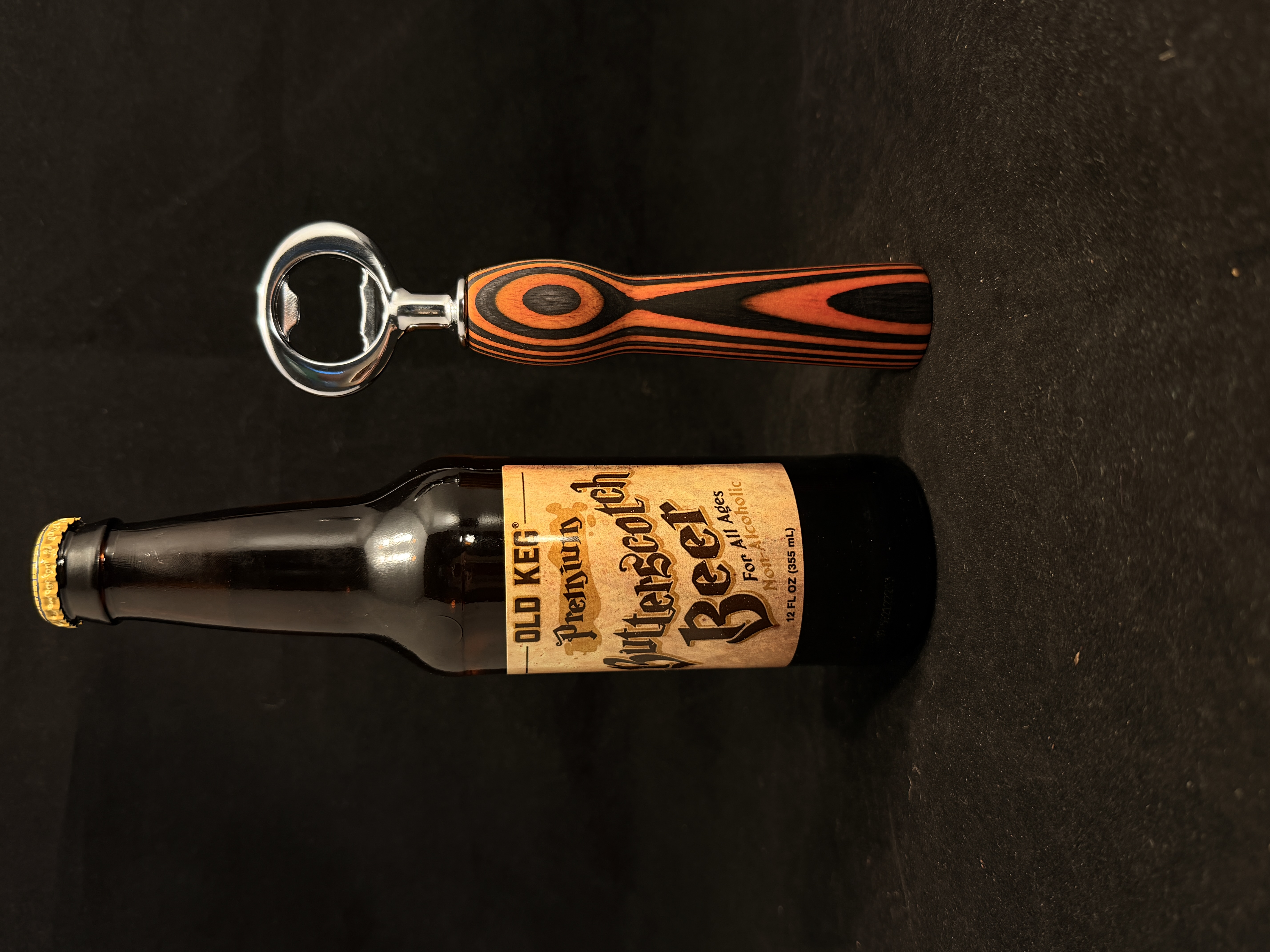 Wildfire Bottle Opener