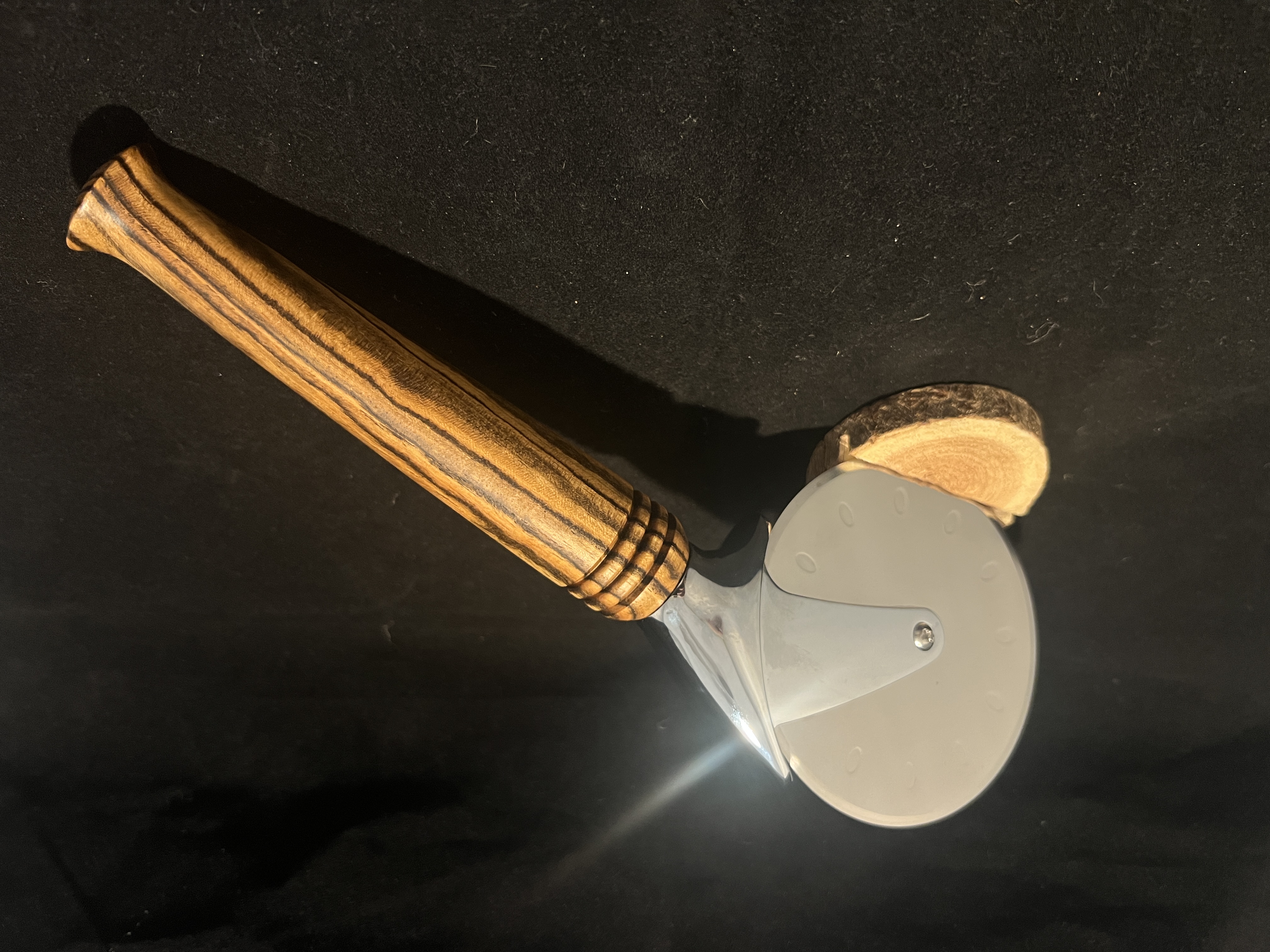 Bocote Pizza Cutter