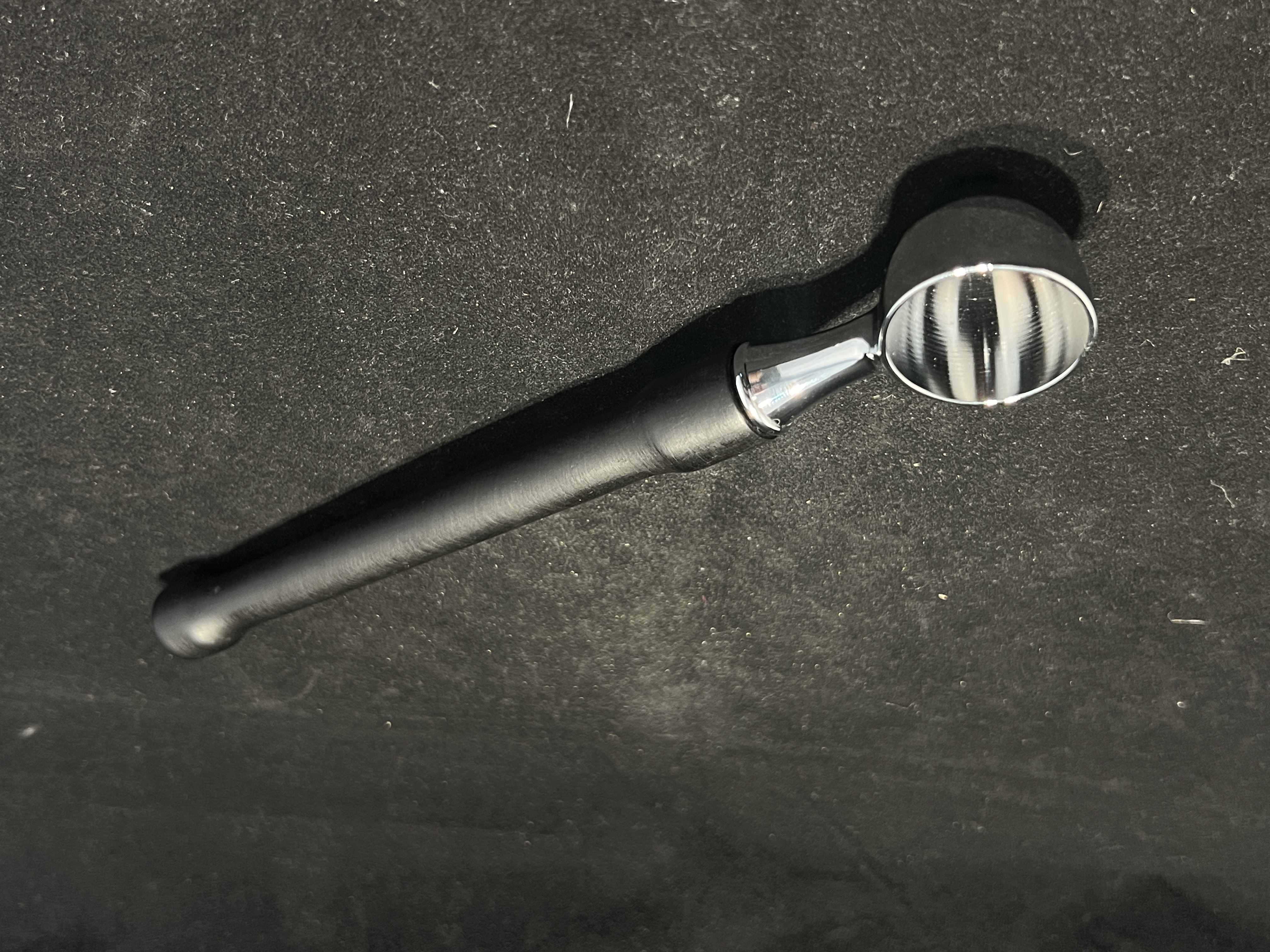 Indian Ebony Coffee Scoop