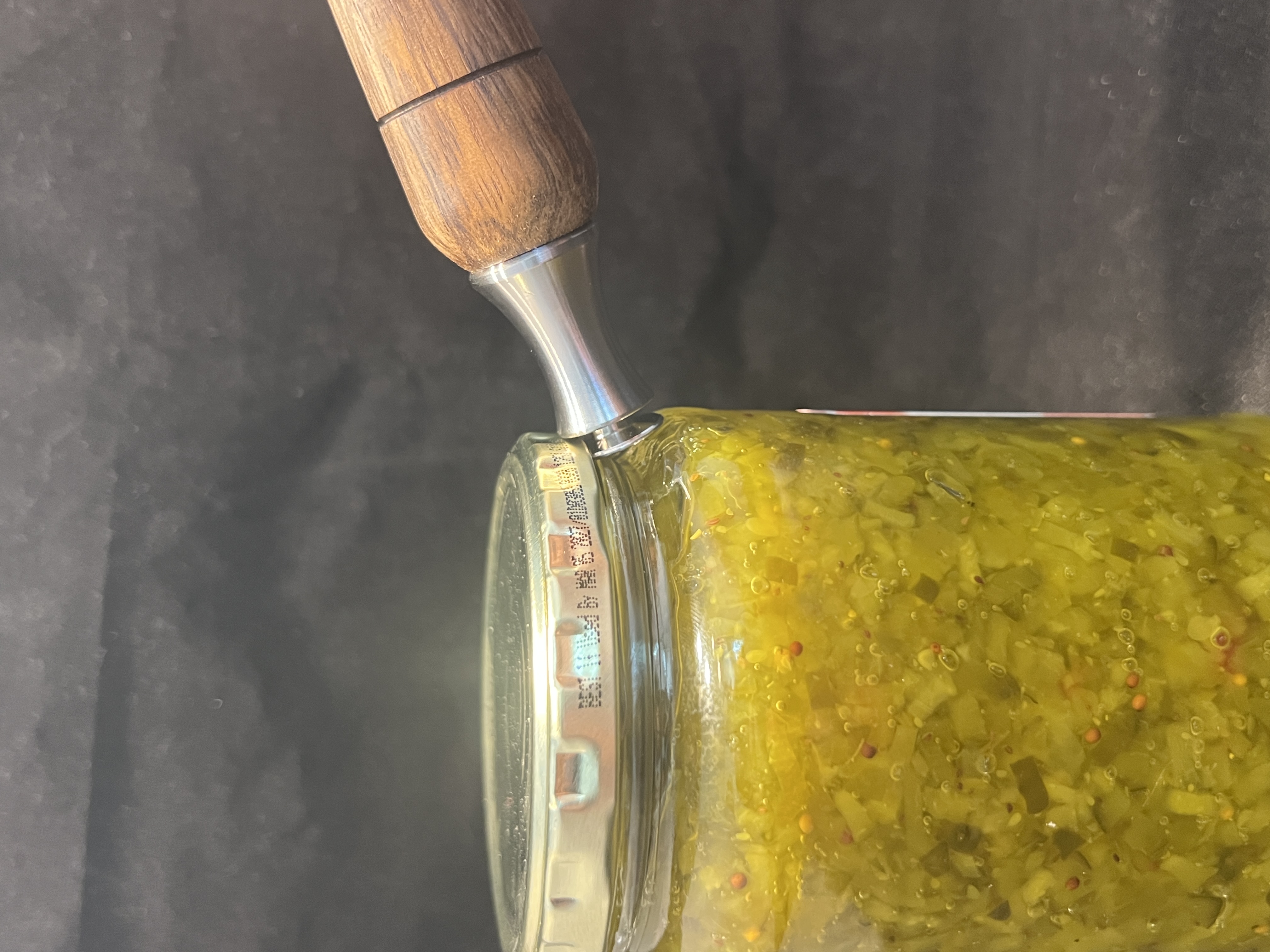 Black Limba Can & Jar Opener