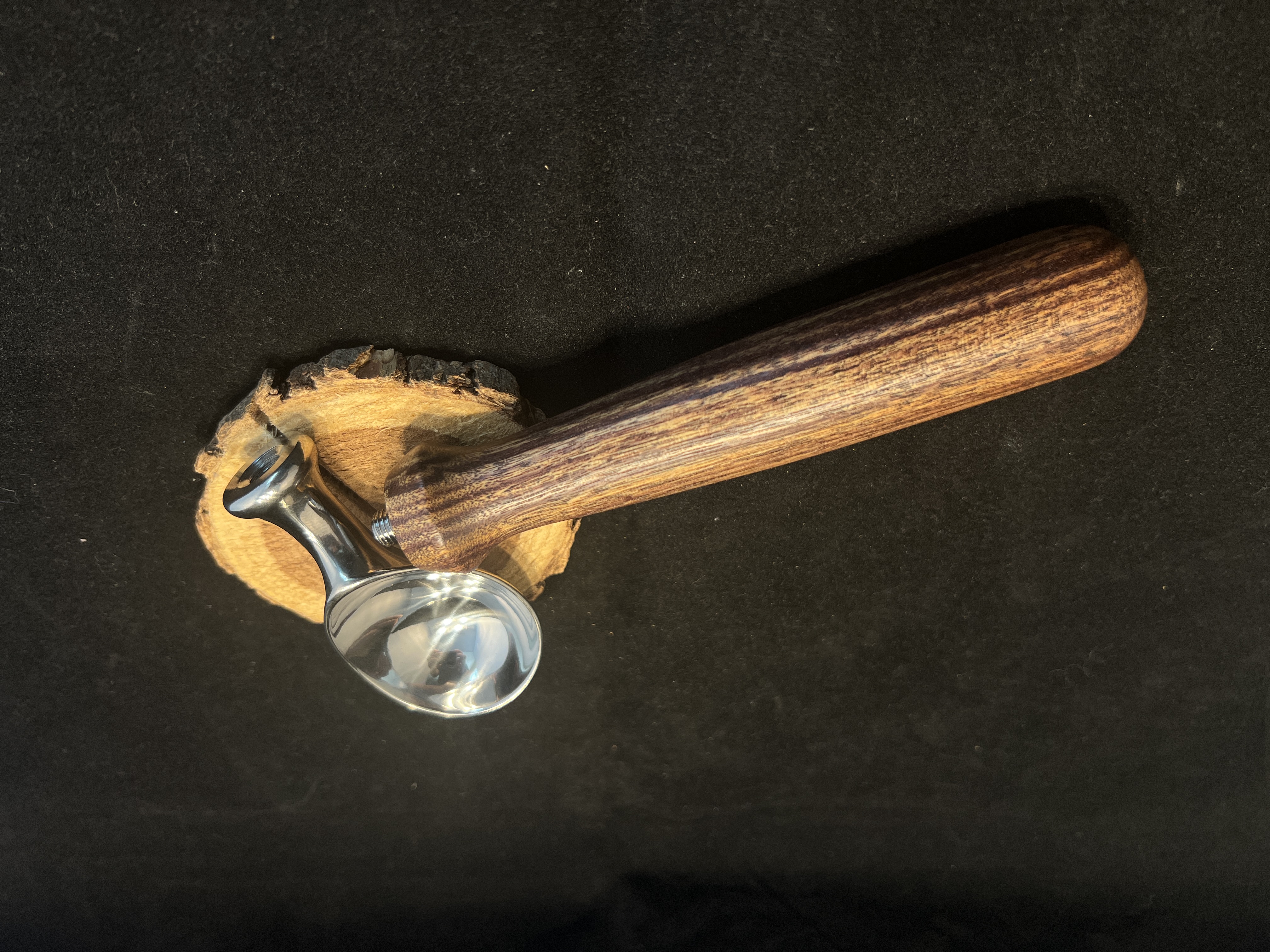 Patagonian Rosewood Ice Cream Scoop