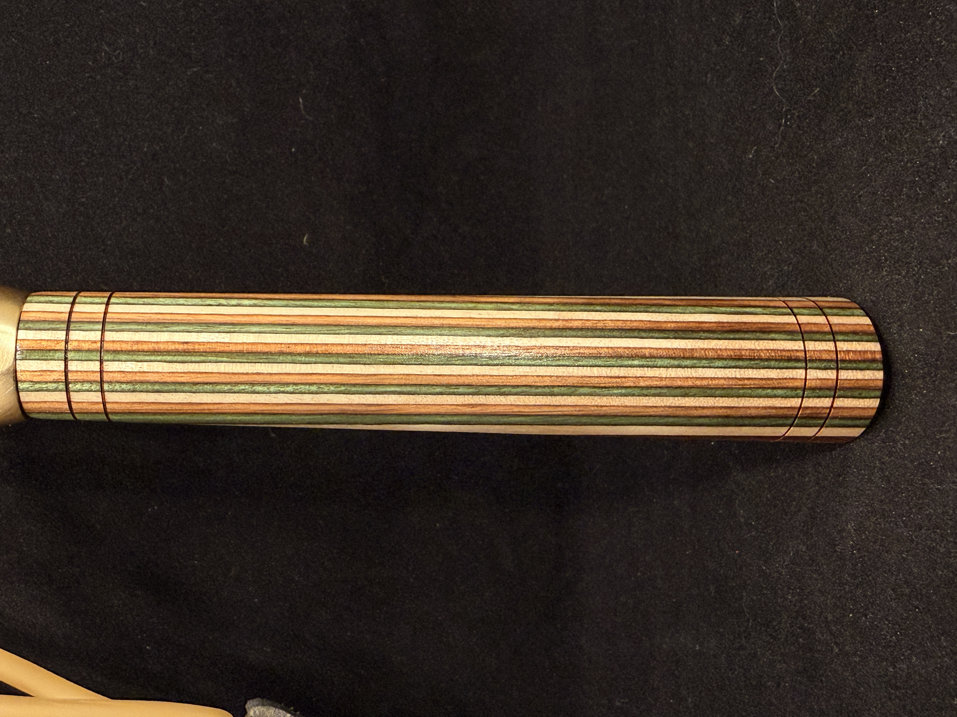 "Camo Supreme" and Brass Slingshot