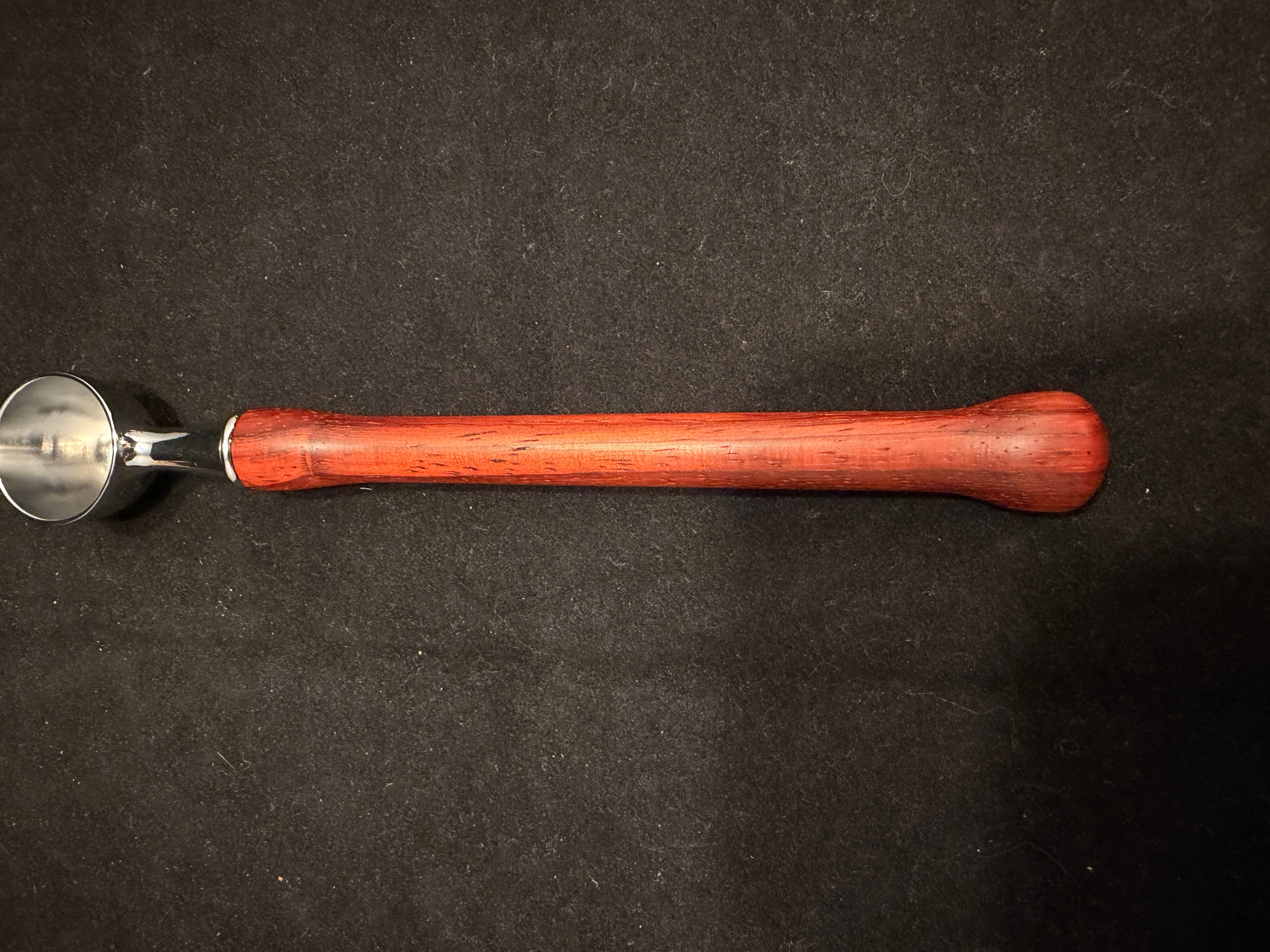 Padauk Coffee Scoop